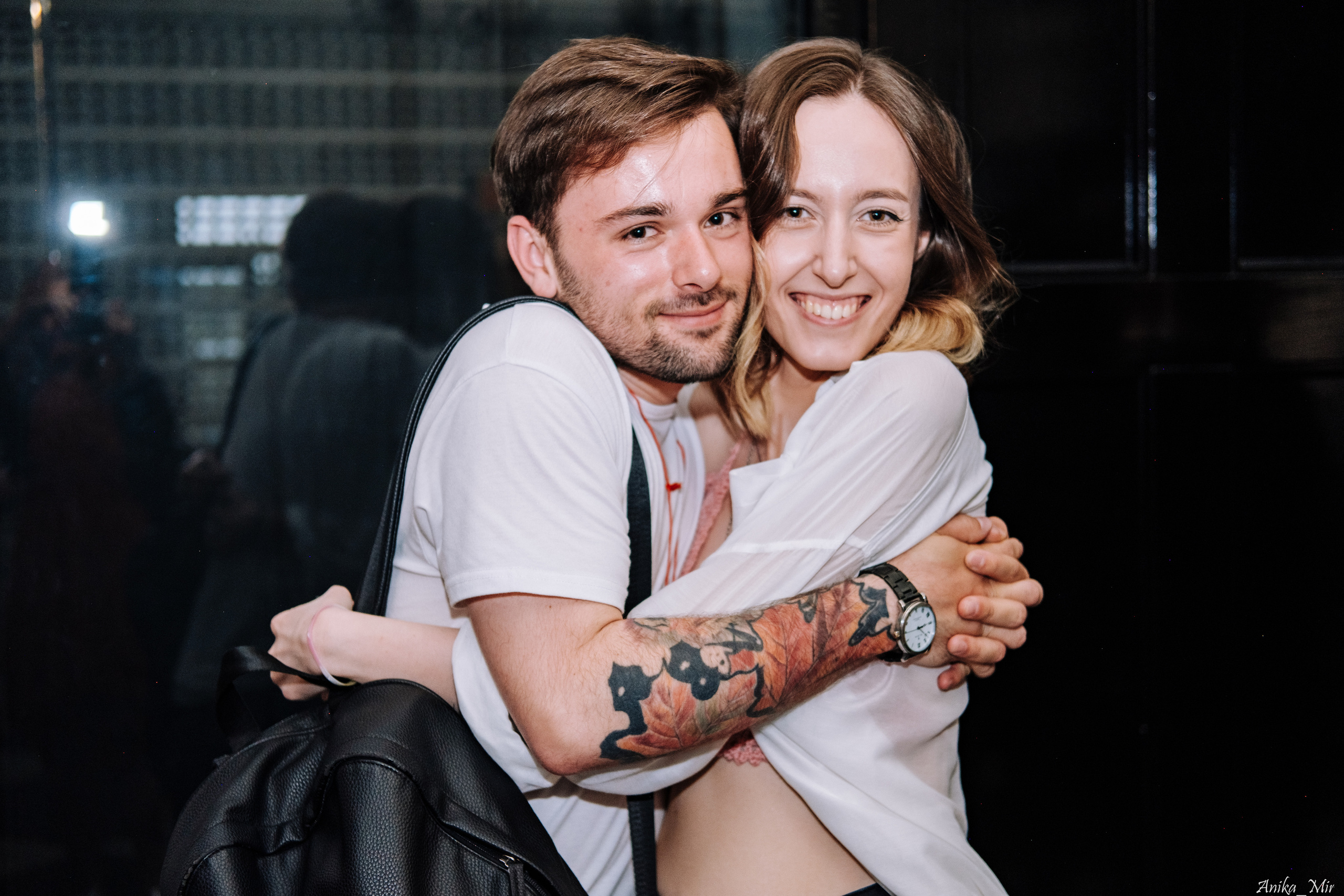 Выставка Sensivity. Фотограф в Иркутске Анна Мирошникова