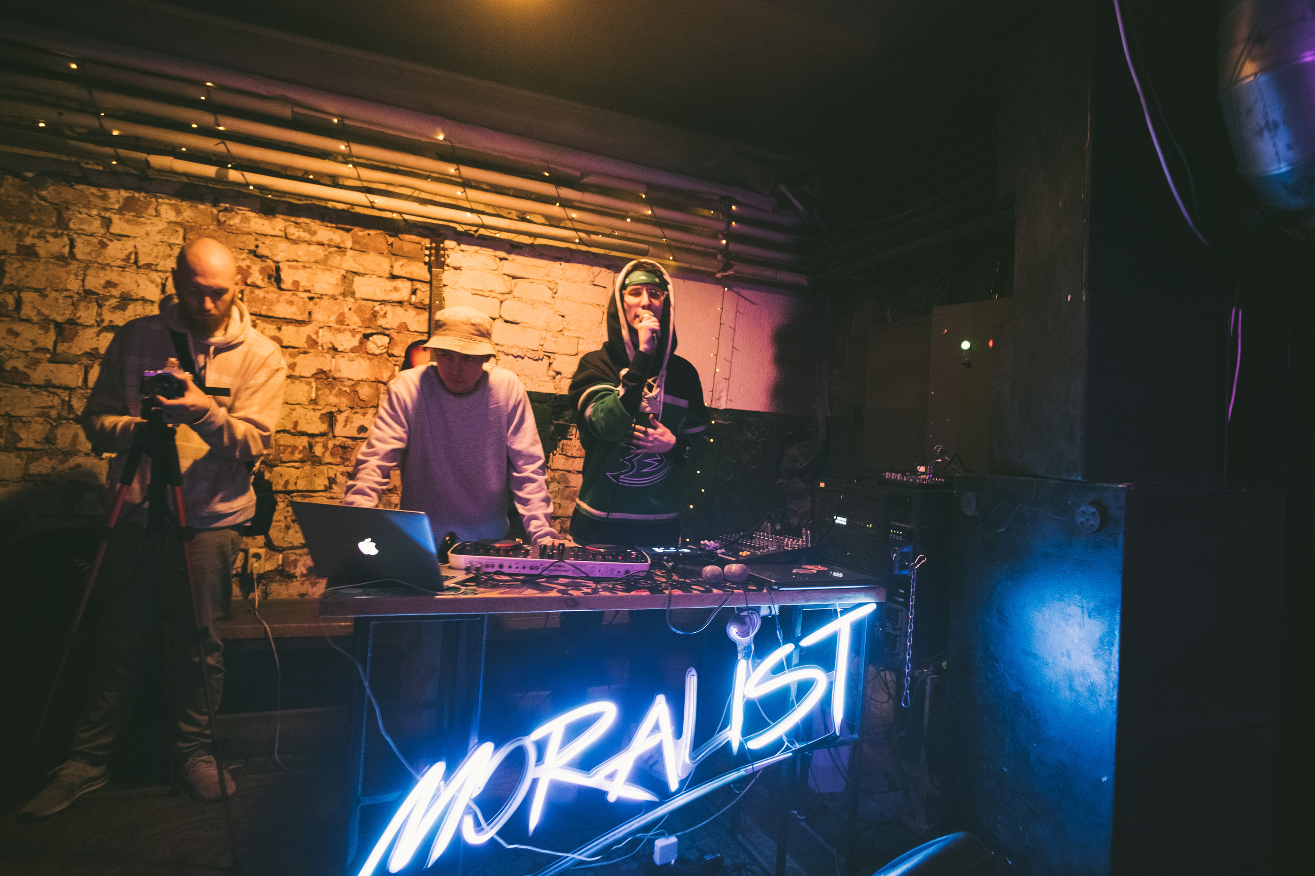 Хип-хоп концерт. Фотограф в Иркутске Анна Мирошникова