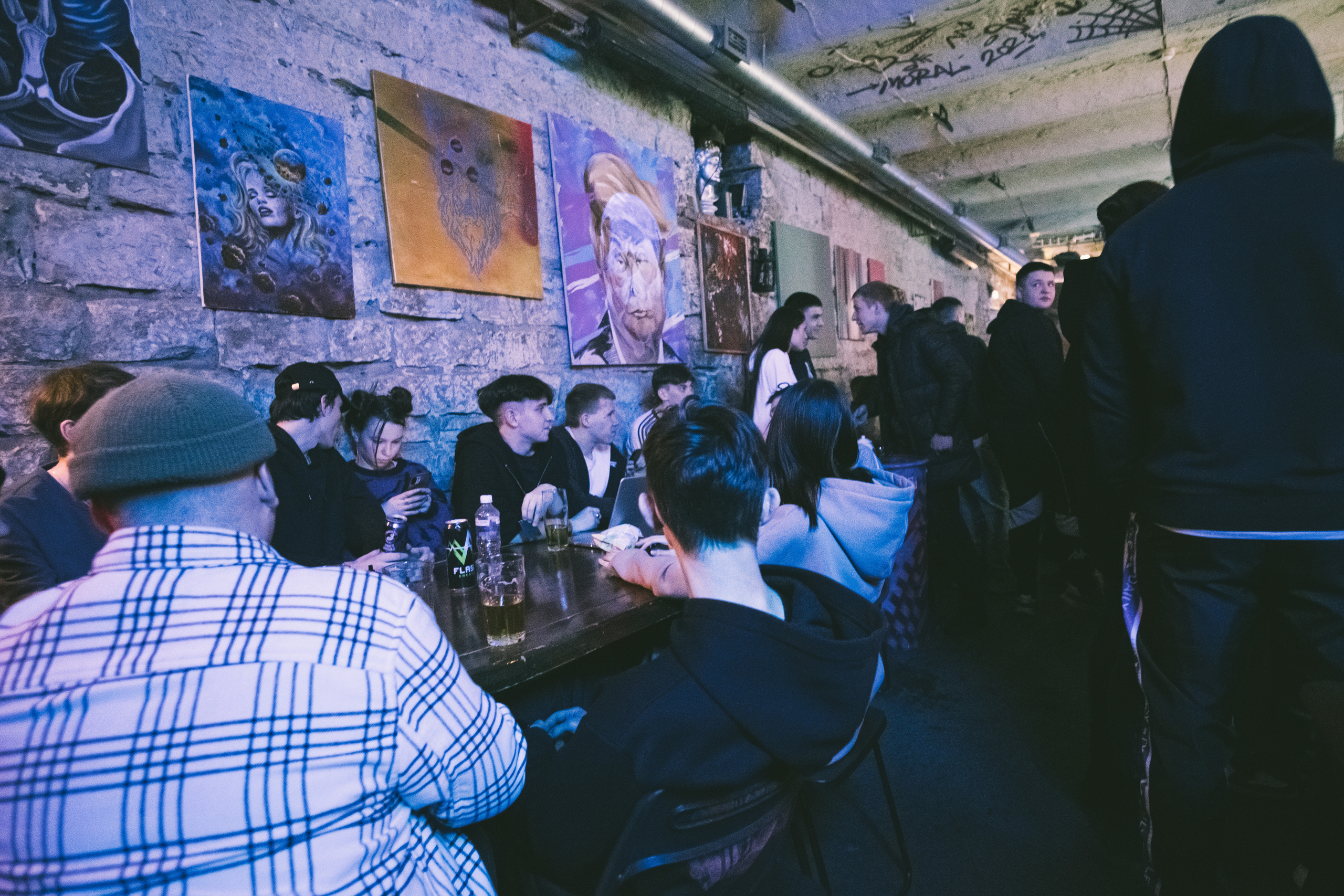 Хип-хоп концерт. Фотограф в Иркутске Анна Мирошникова