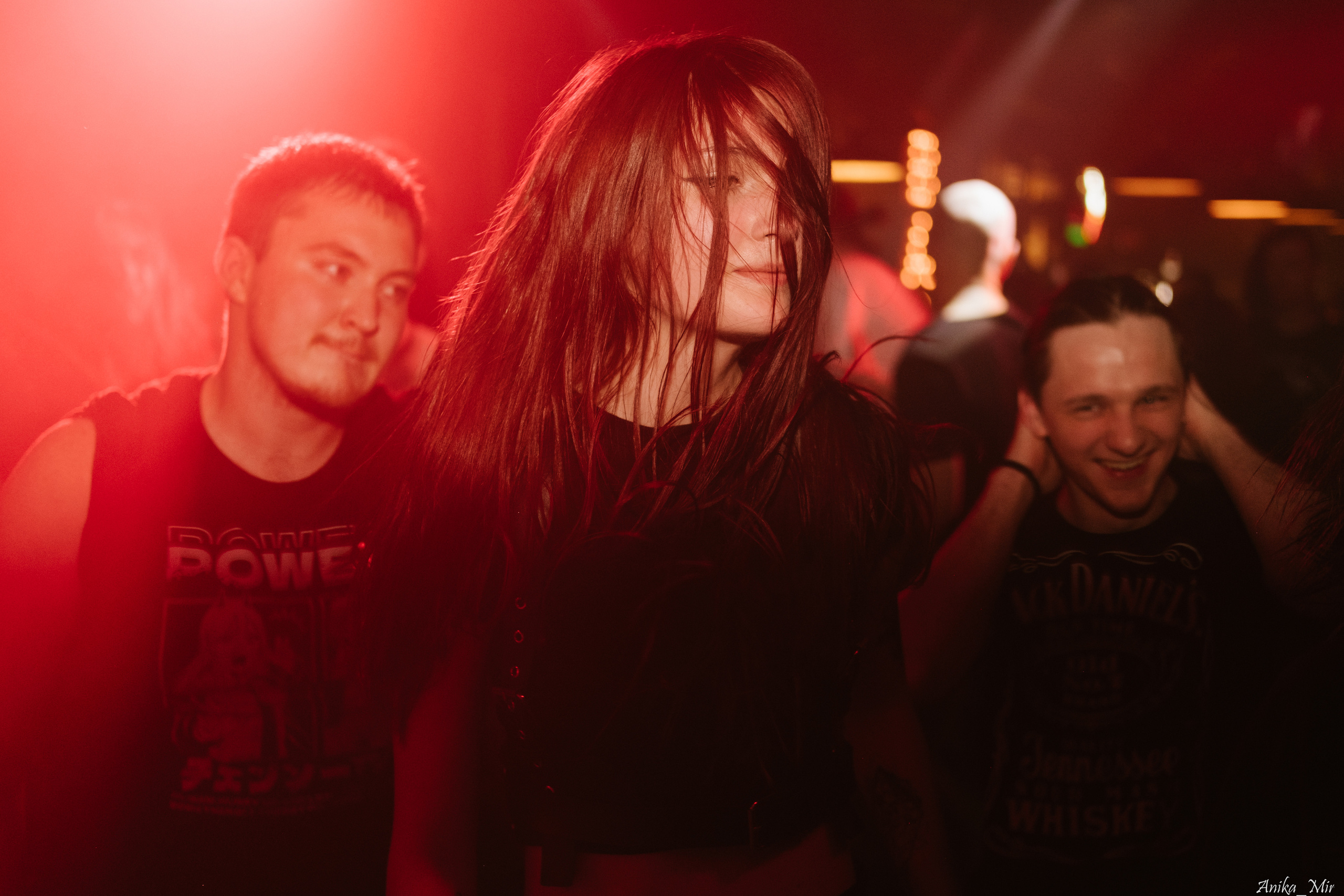 Siberian Core Gig. Фотограф в Иркутске Анна Мирошникова