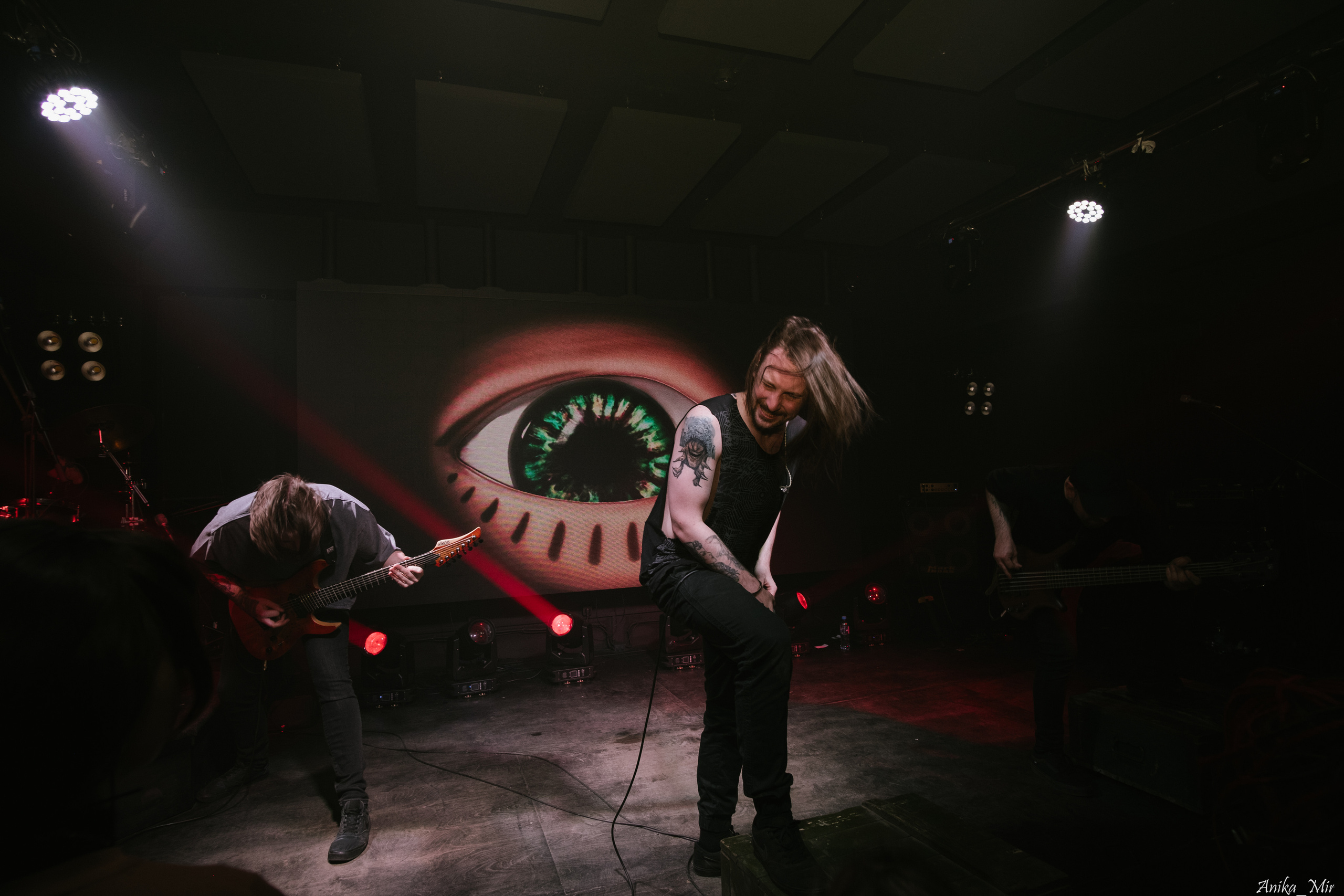 Siberian Core Gig. Фотограф в Иркутске Анна Мирошникова