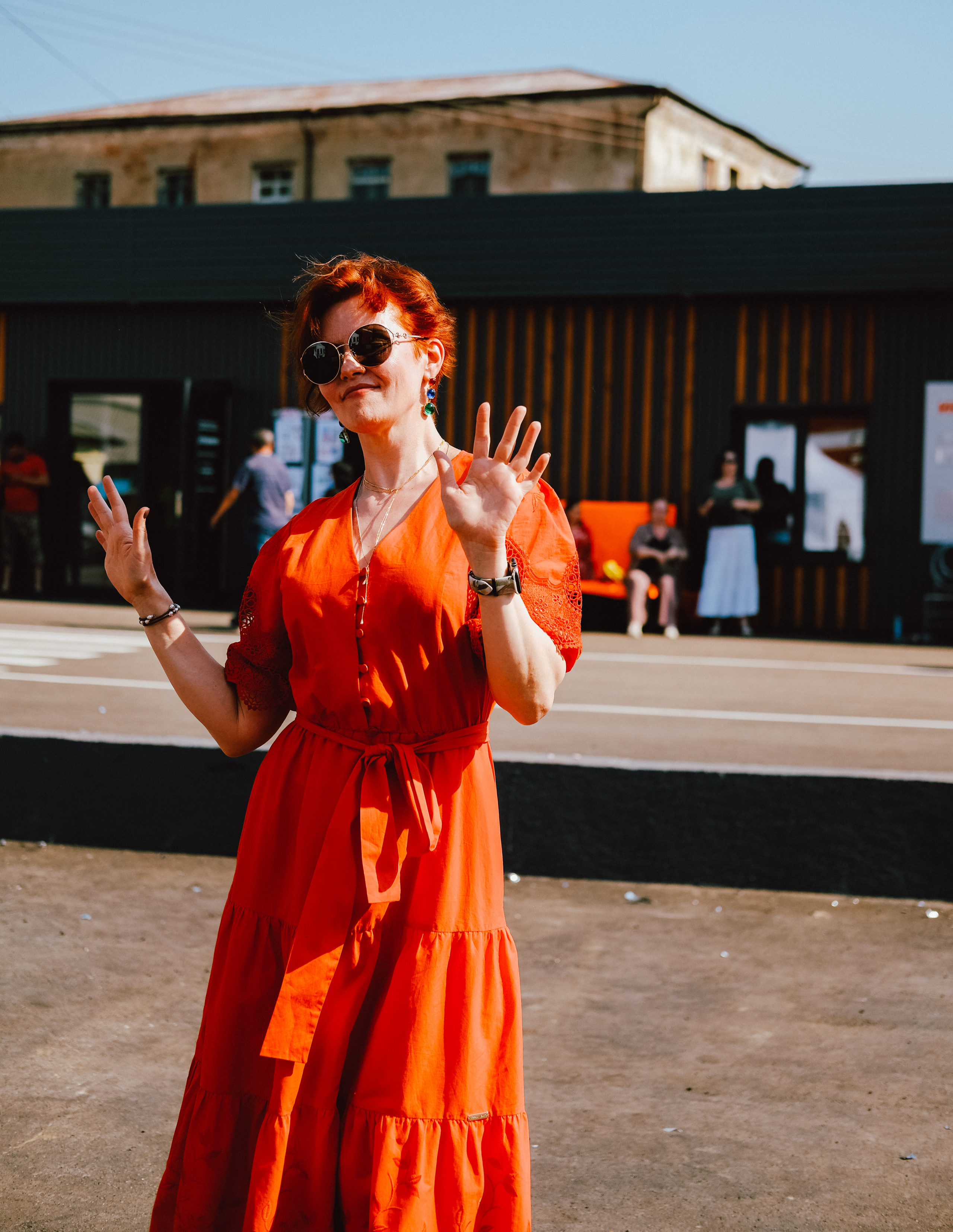 Фестиваль Алтынка. Фотограф в Иркутске Анна Мирошникова