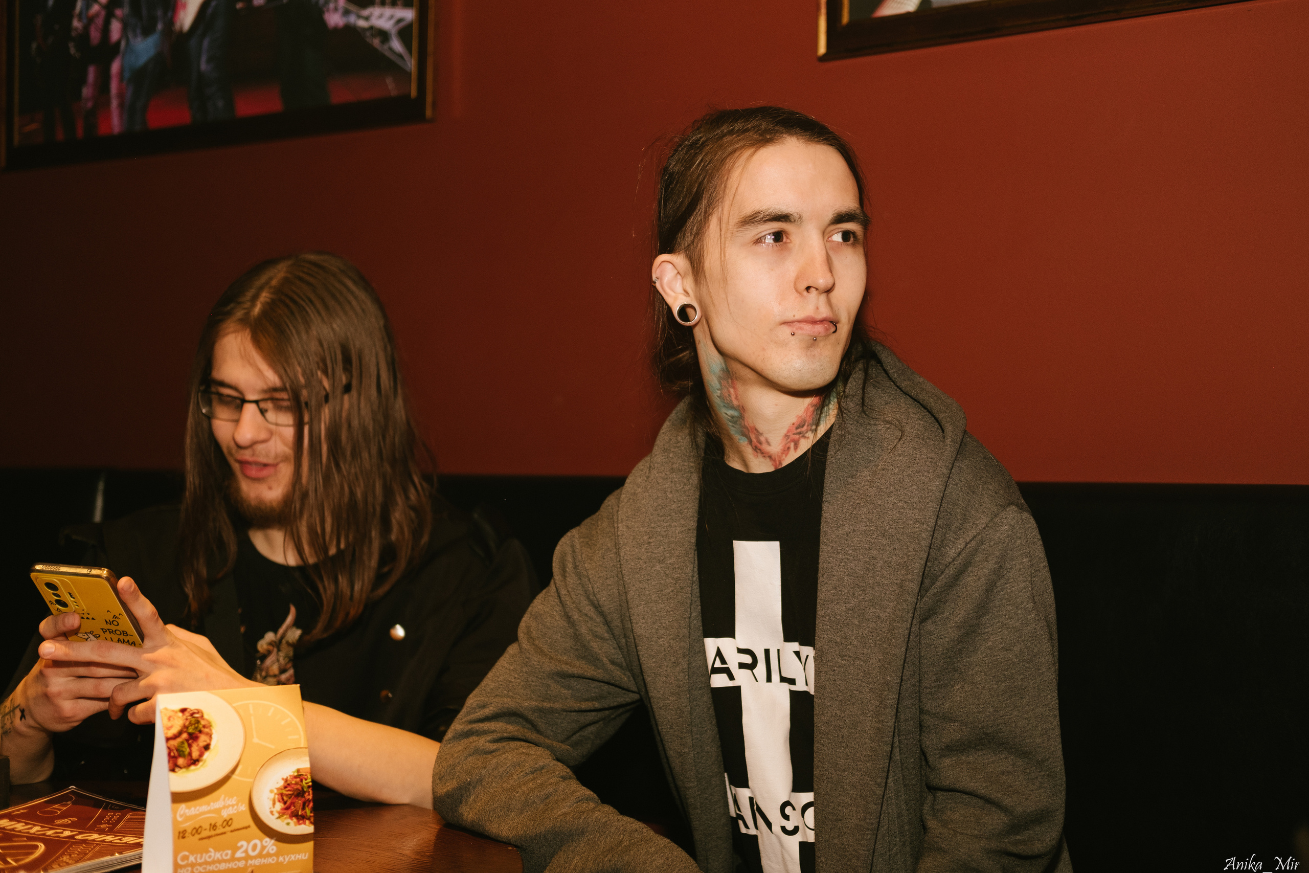 Siberian Core Gig. Фотограф в Иркутске Анна Мирошникова