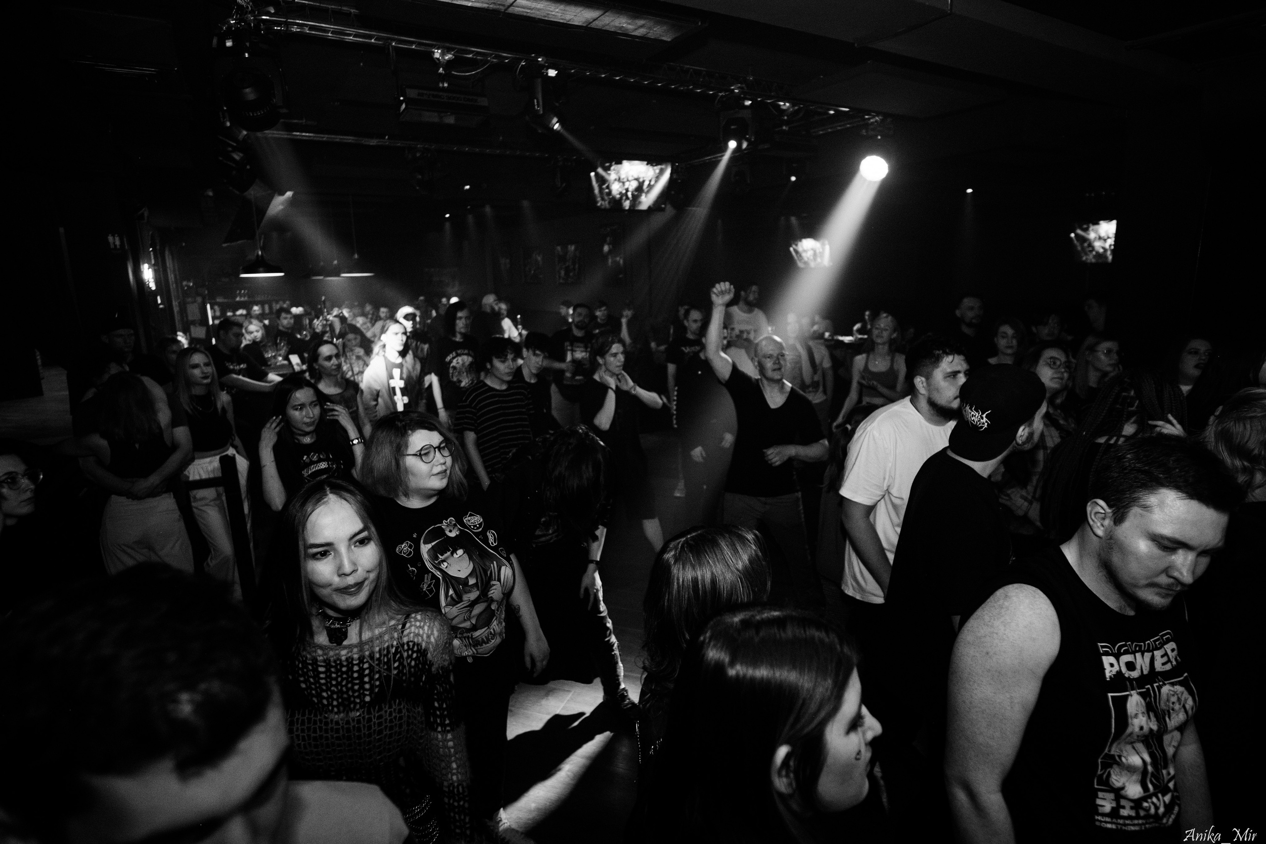 Siberian Core Gig. Фотограф в Иркутске Анна Мирошникова