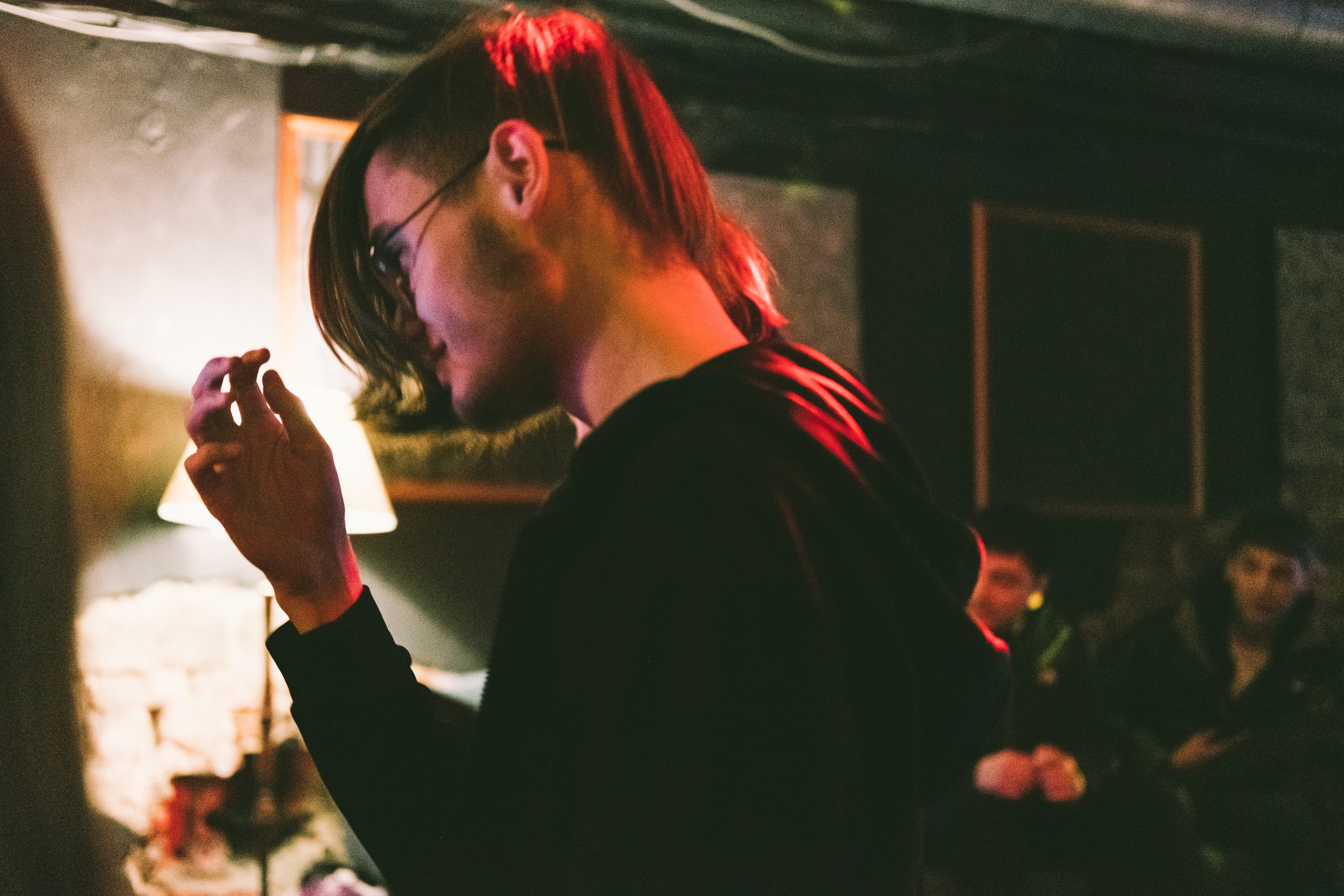 Хип-хоп концерт. Фотограф в Иркутске Анна Мирошникова