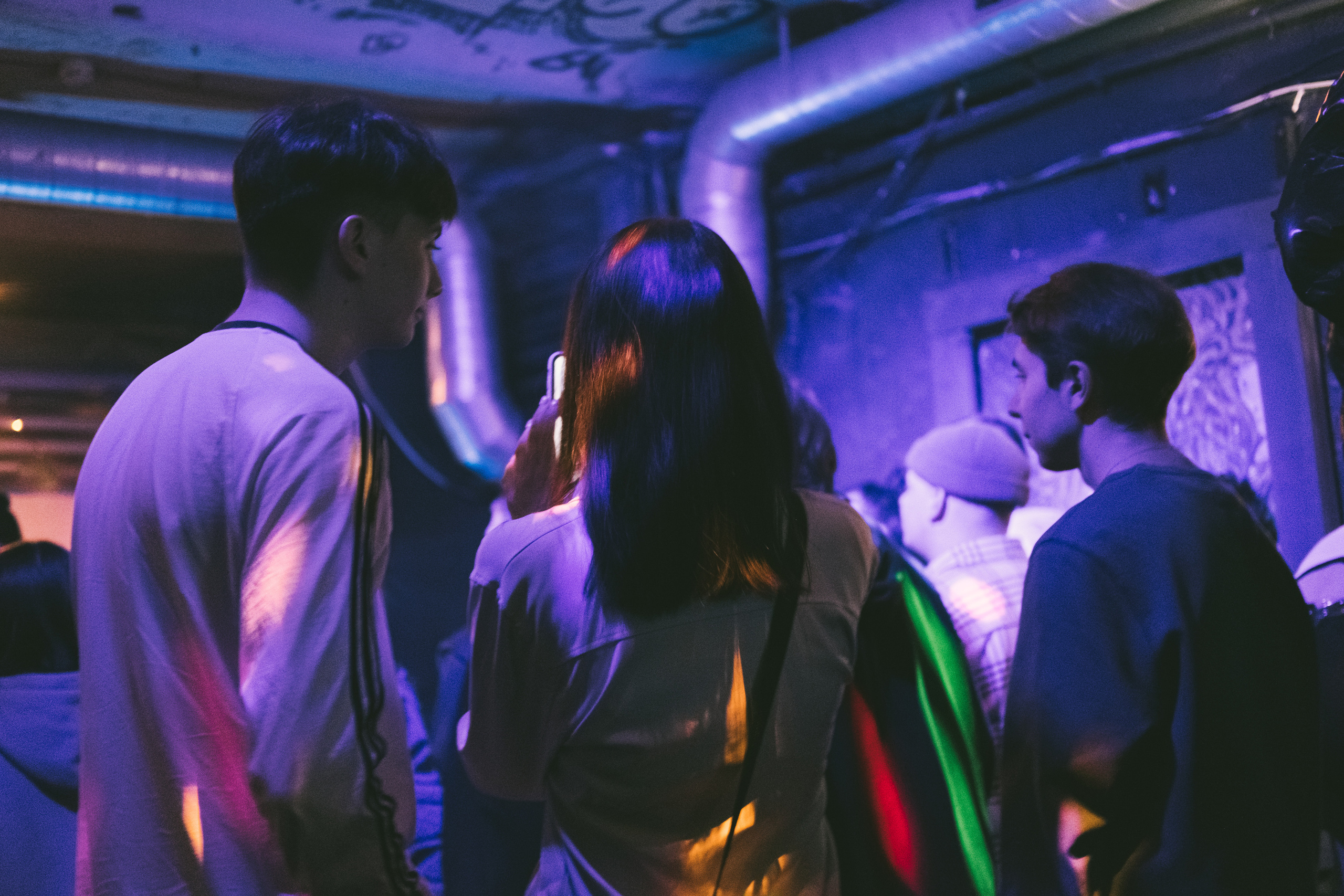 Хип-хоп концерт. Фотограф в Иркутске Анна Мирошникова