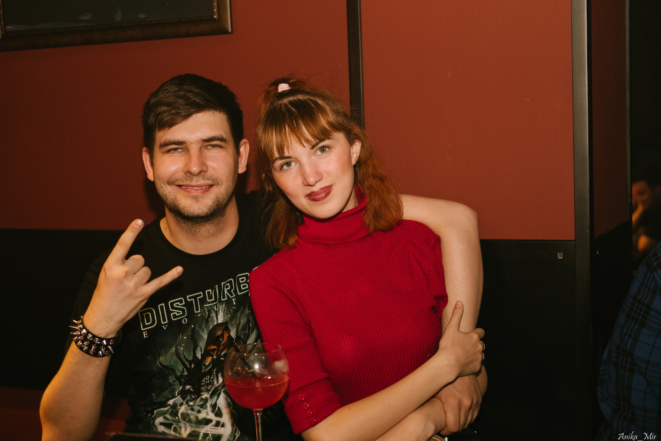 Siberian Core Gig. Фотограф в Иркутске Анна Мирошникова