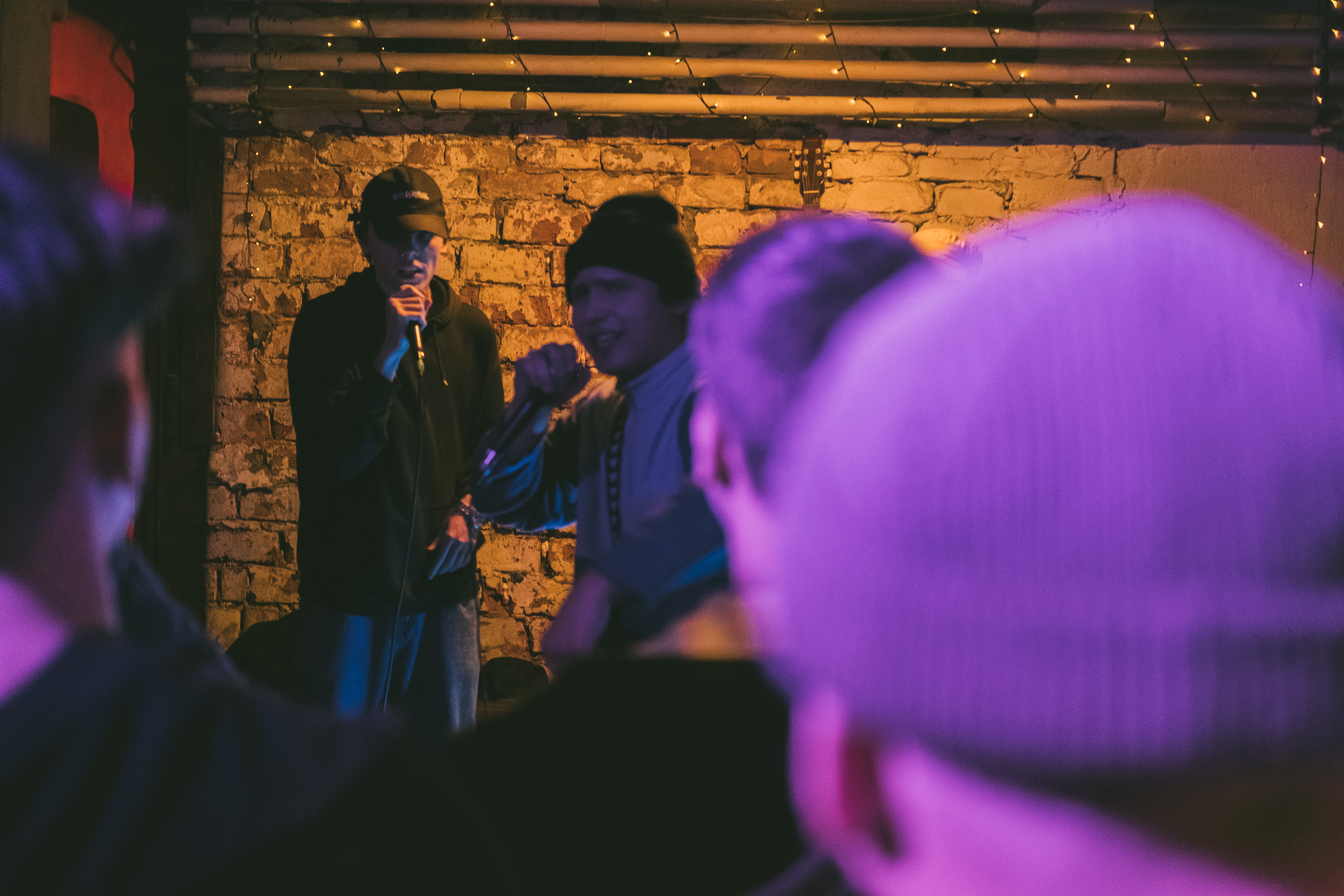 Хип-хоп концерт. Фотограф в Иркутске Анна Мирошникова