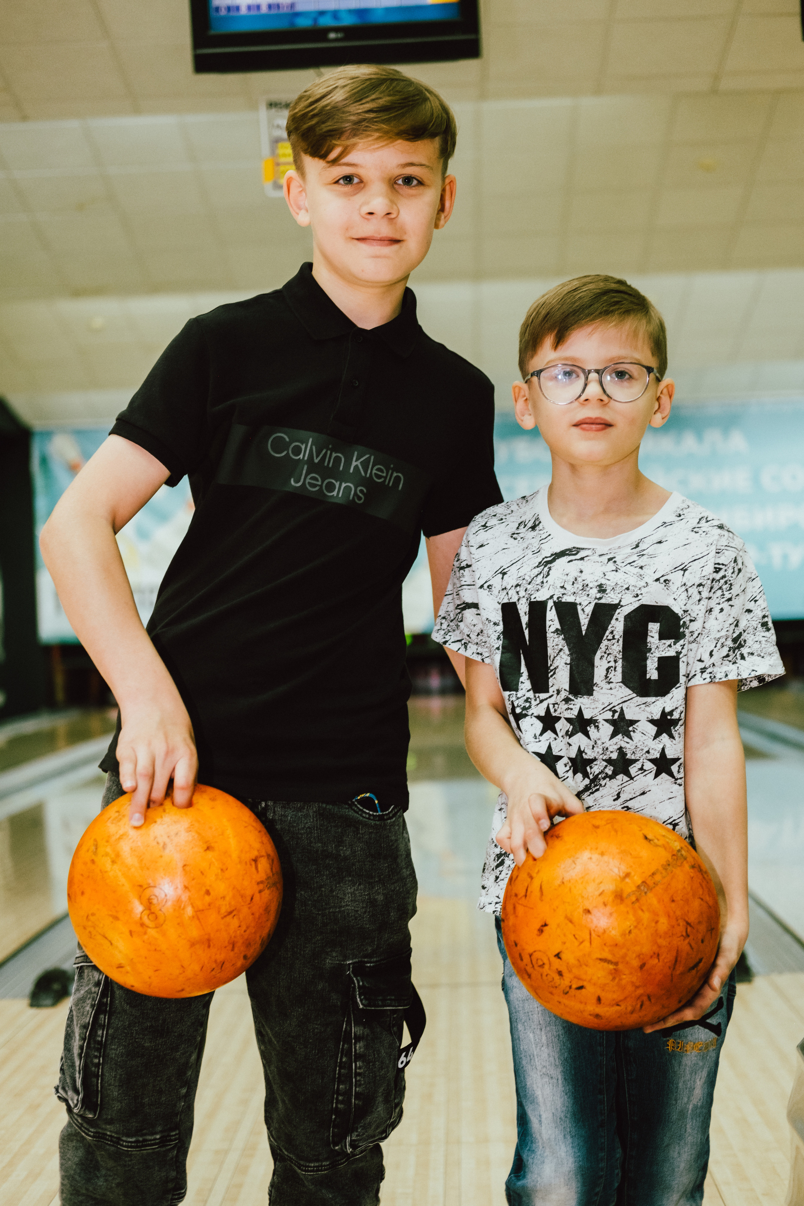 Выпускной в боулинге. Фотограф в Иркутске Анна Мирошникова