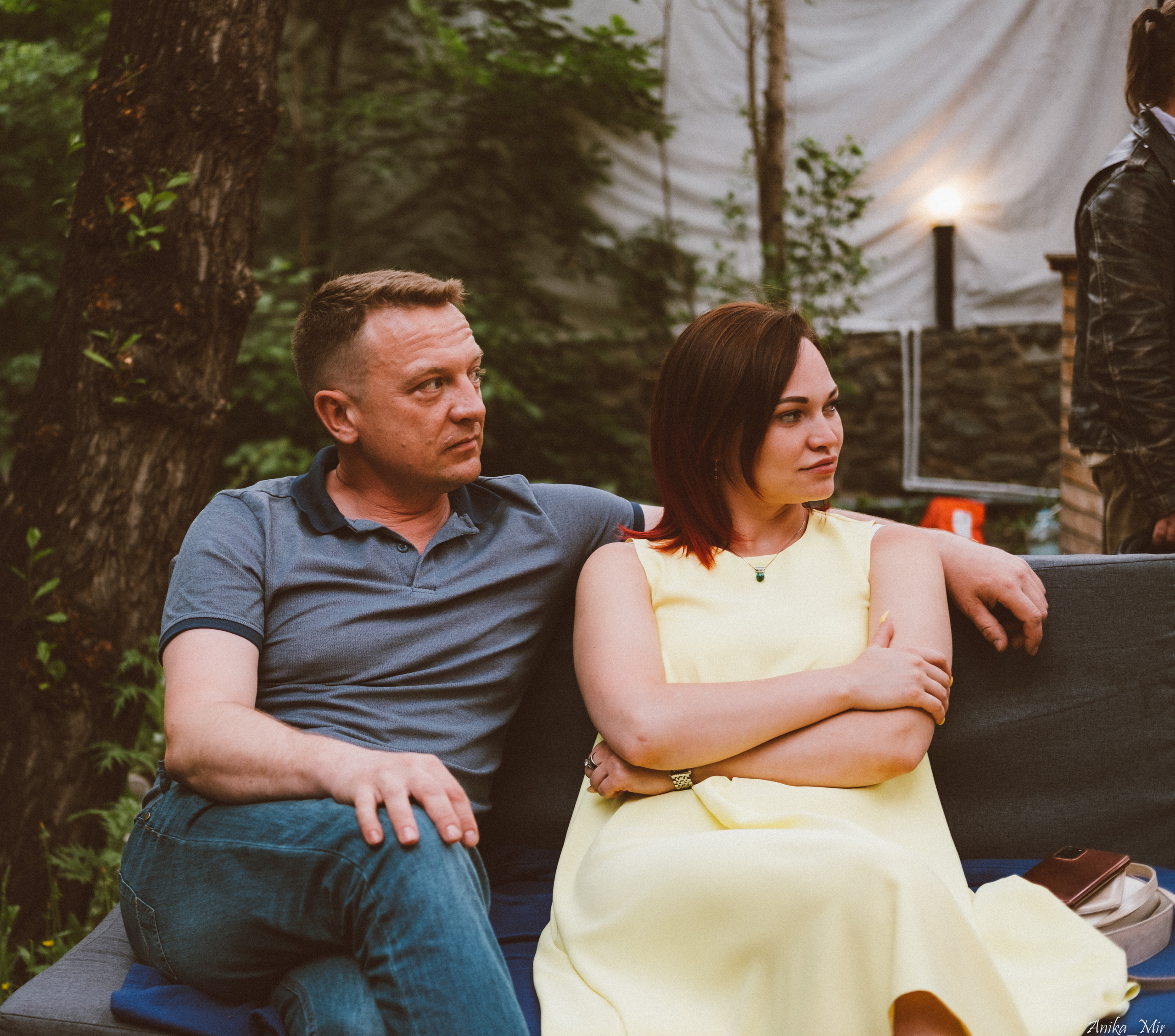 Поэтический вечер. Фотограф в Иркутске Анна Мирошникова