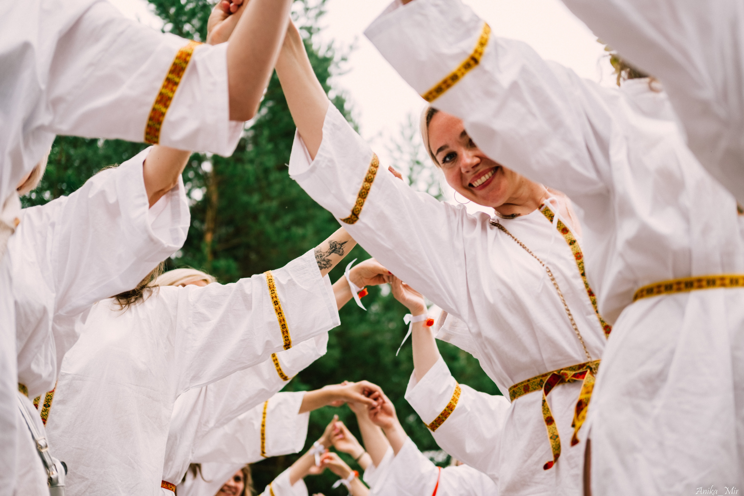 Купала 2023. Фотограф в Иркутске Анна Мирошникова