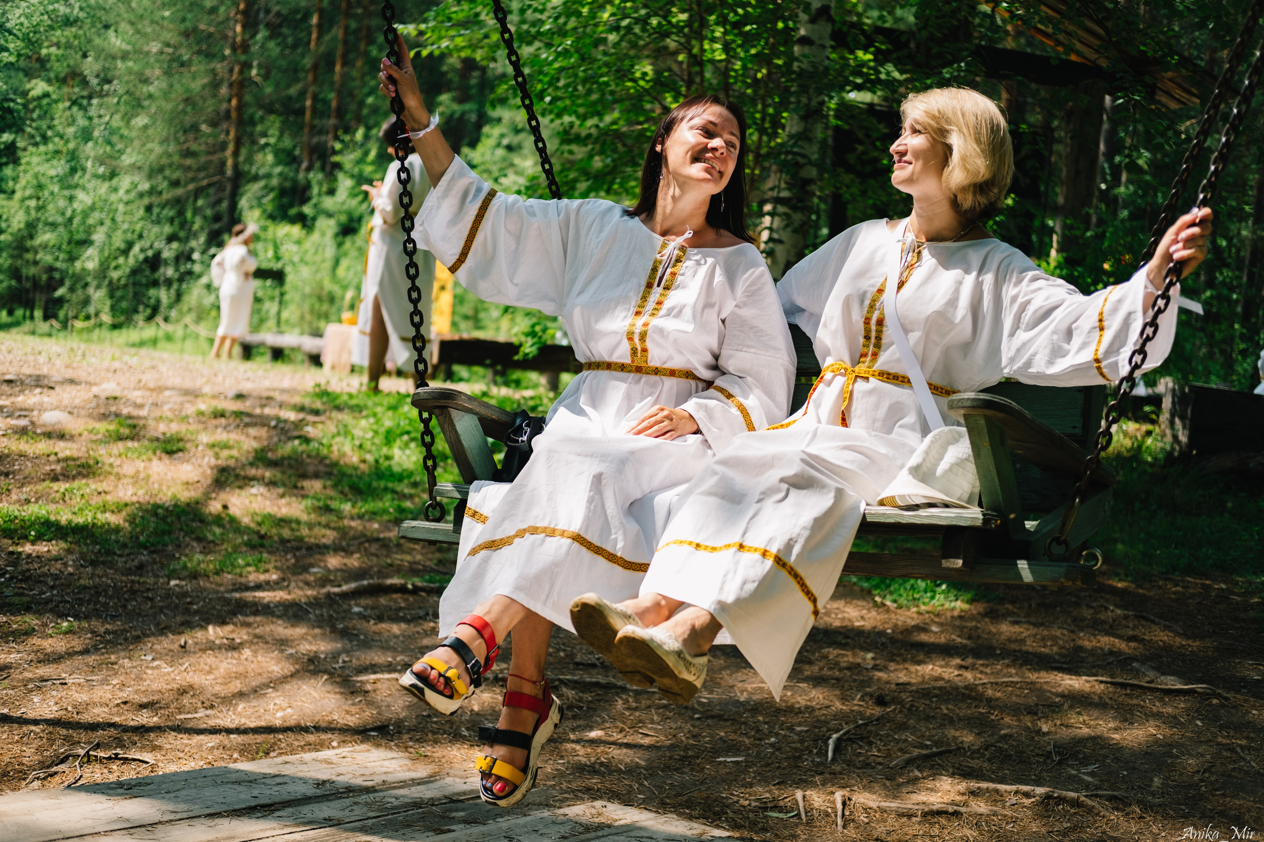 Купала 2023. Фотограф в Иркутске Анна Мирошникова