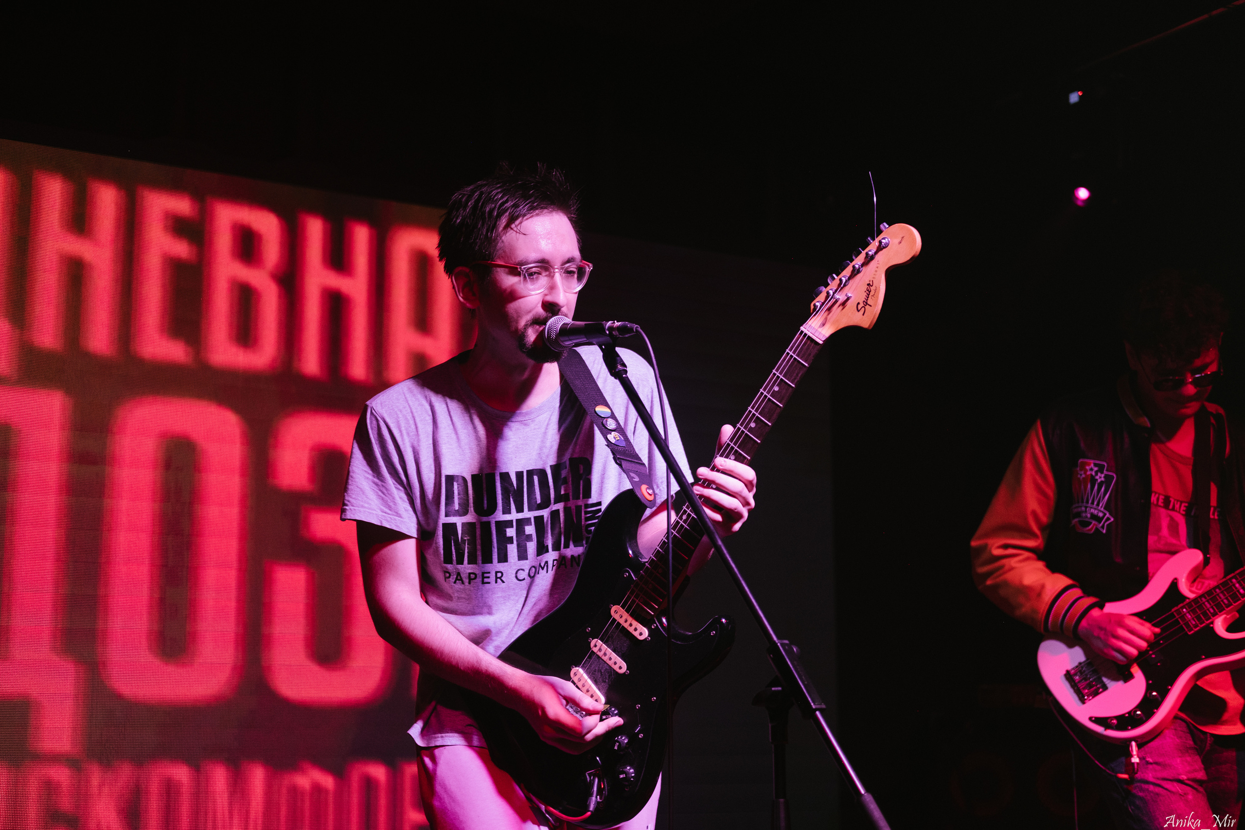 Siberian Core Gig. Фотограф в Иркутске Анна Мирошникова