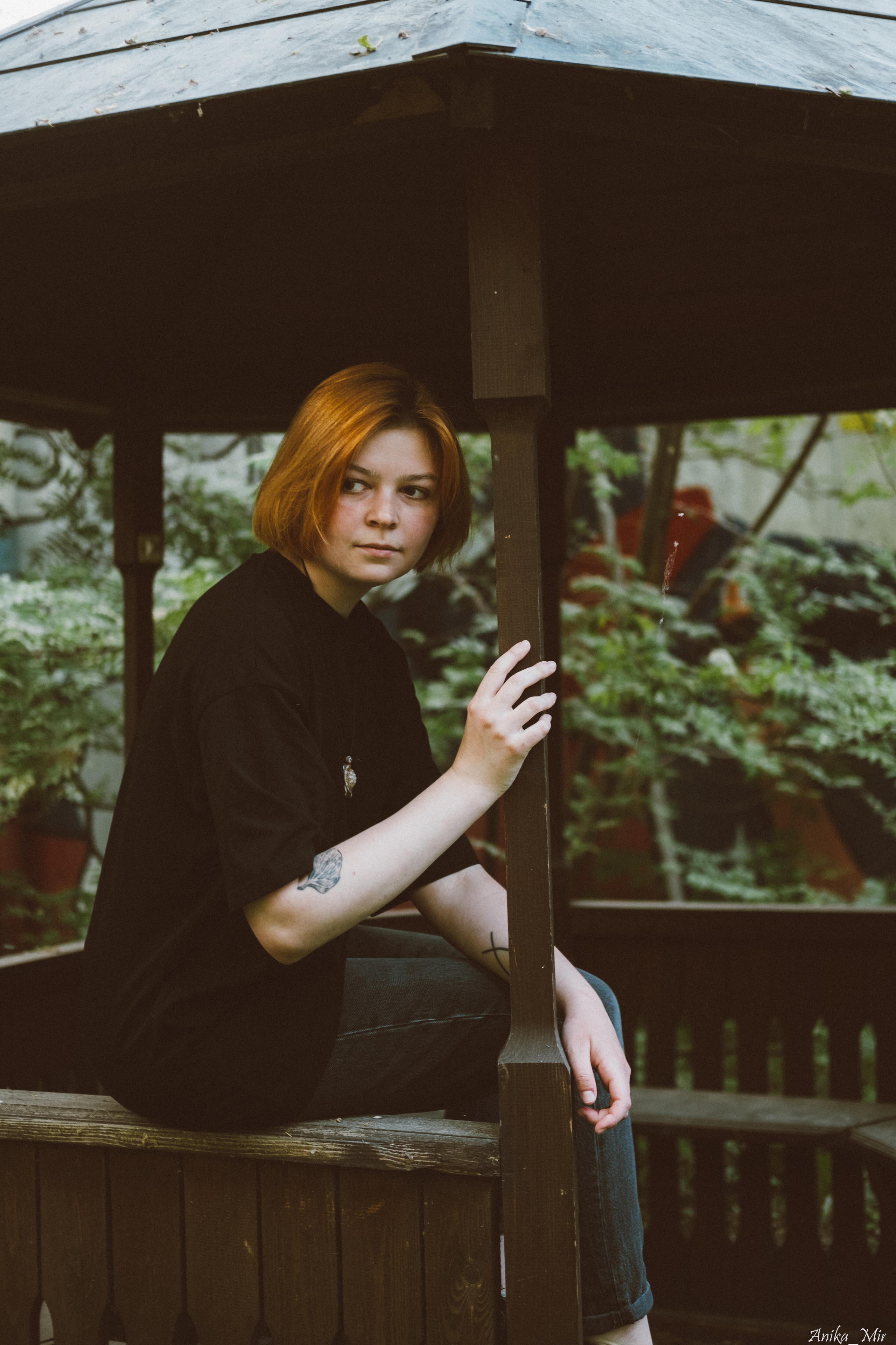 Поэтический вечер. Фотограф в Иркутске Анна Мирошникова