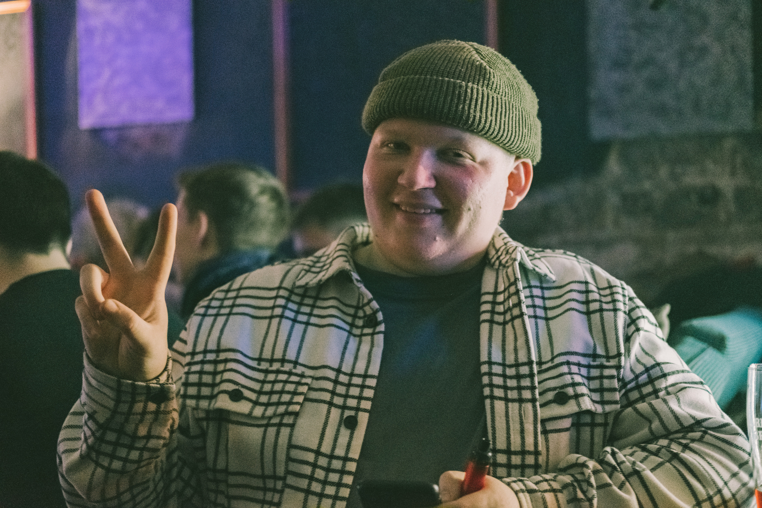 Хип-хоп концерт. Фотограф в Иркутске Анна Мирошникова