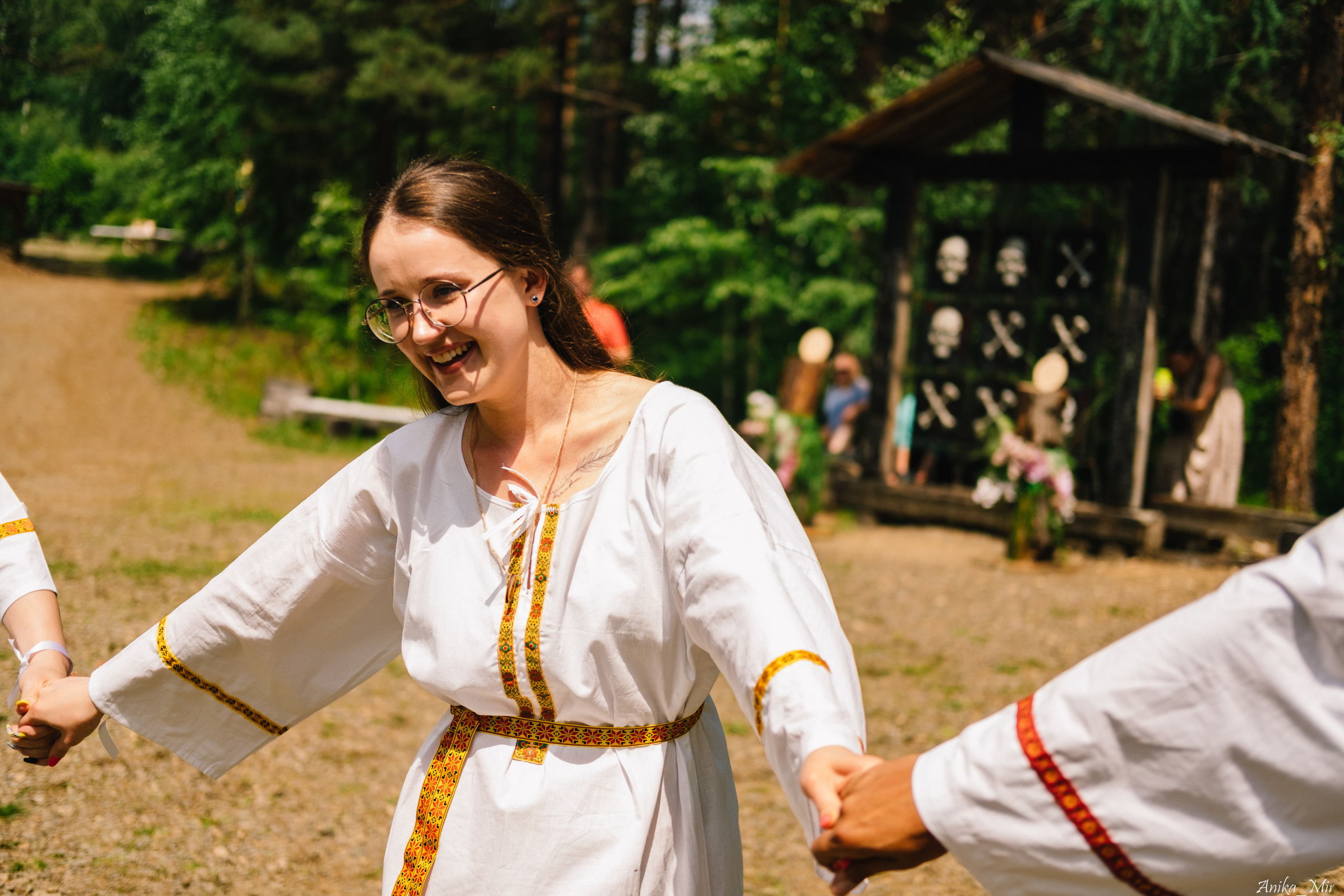 Купала 2023. Фотограф в Иркутске Анна Мирошникова