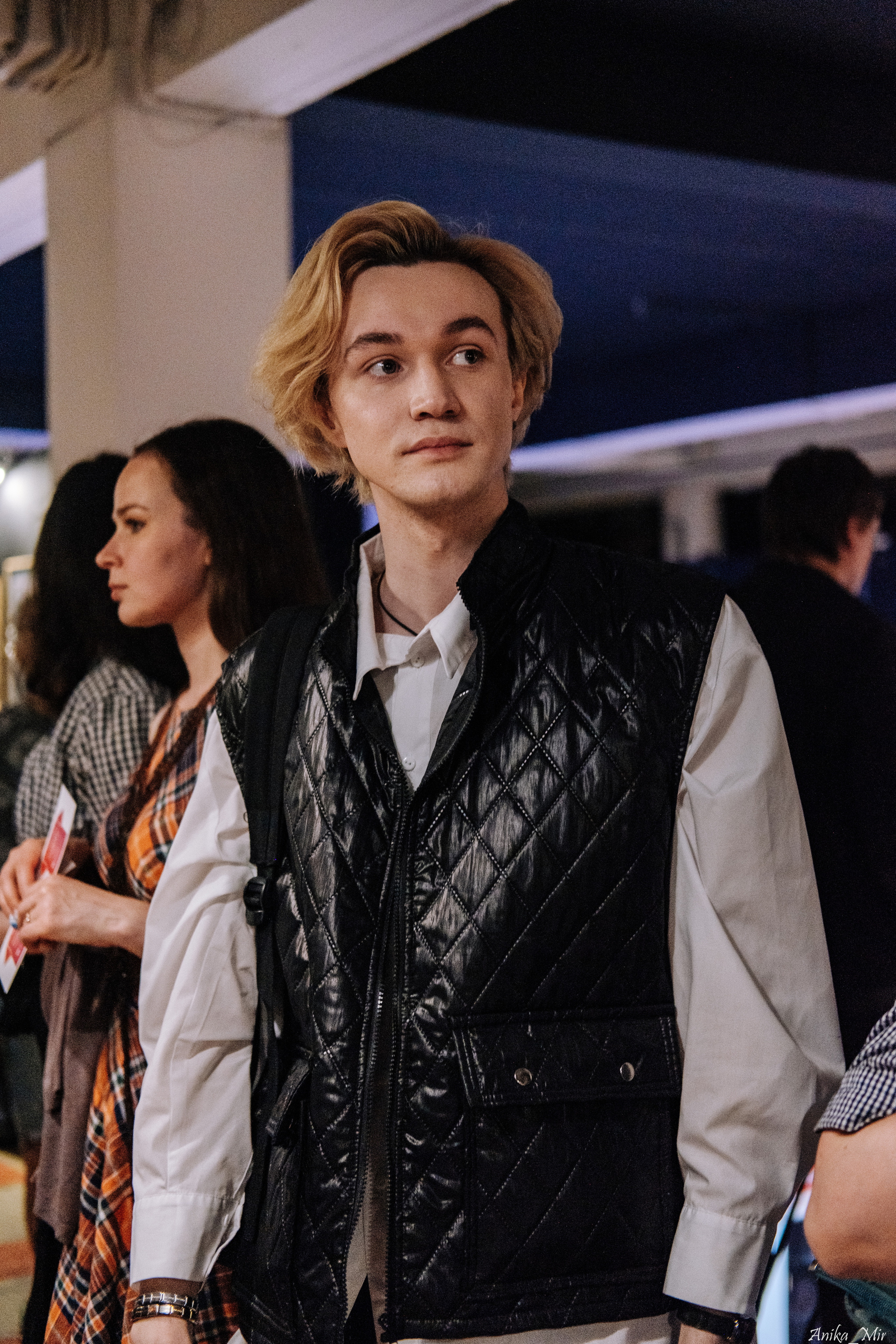 Выставка Sensivity. Фотограф в Иркутске Анна Мирошникова