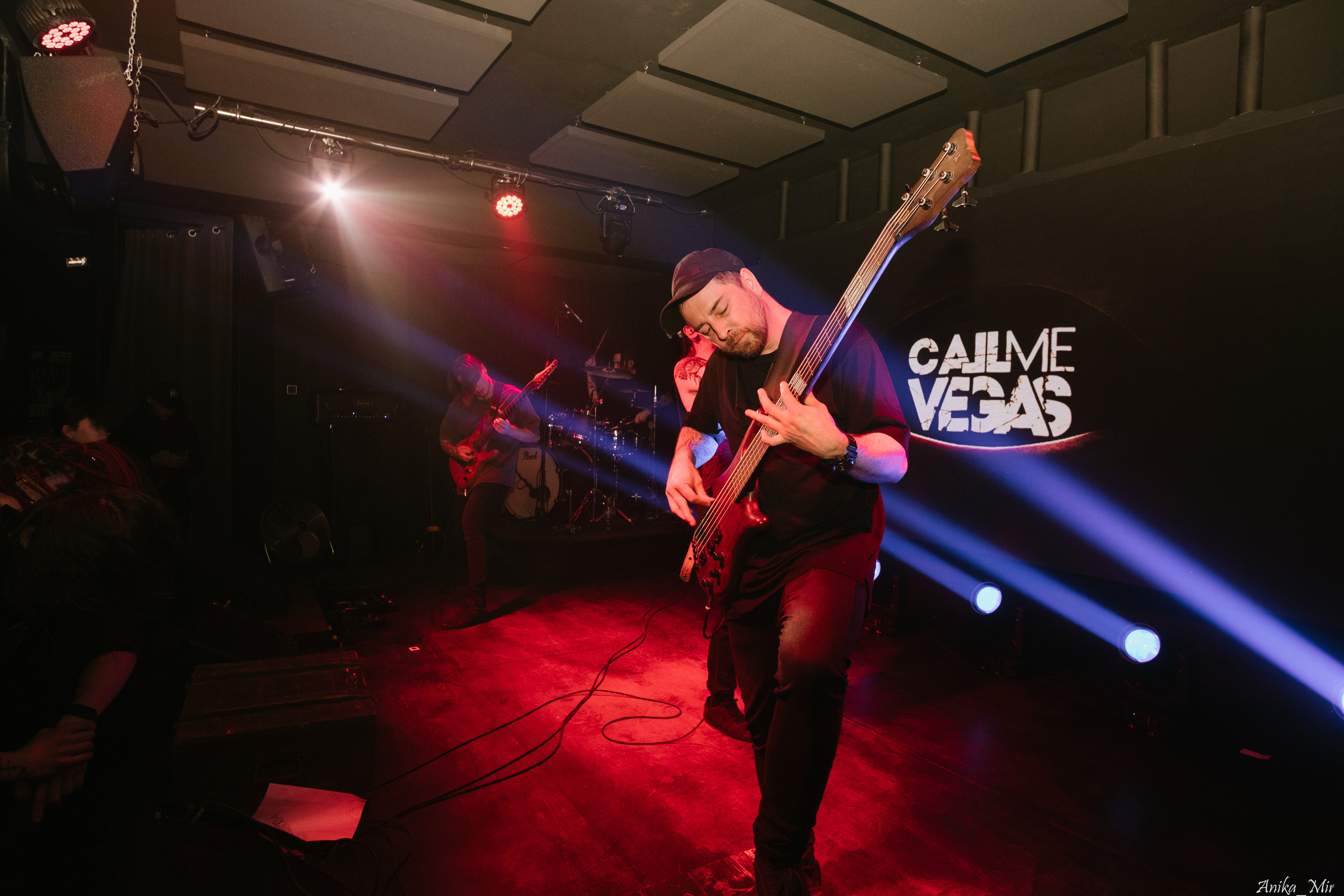 Siberian Core Gig. Фотограф в Иркутске Анна Мирошникова