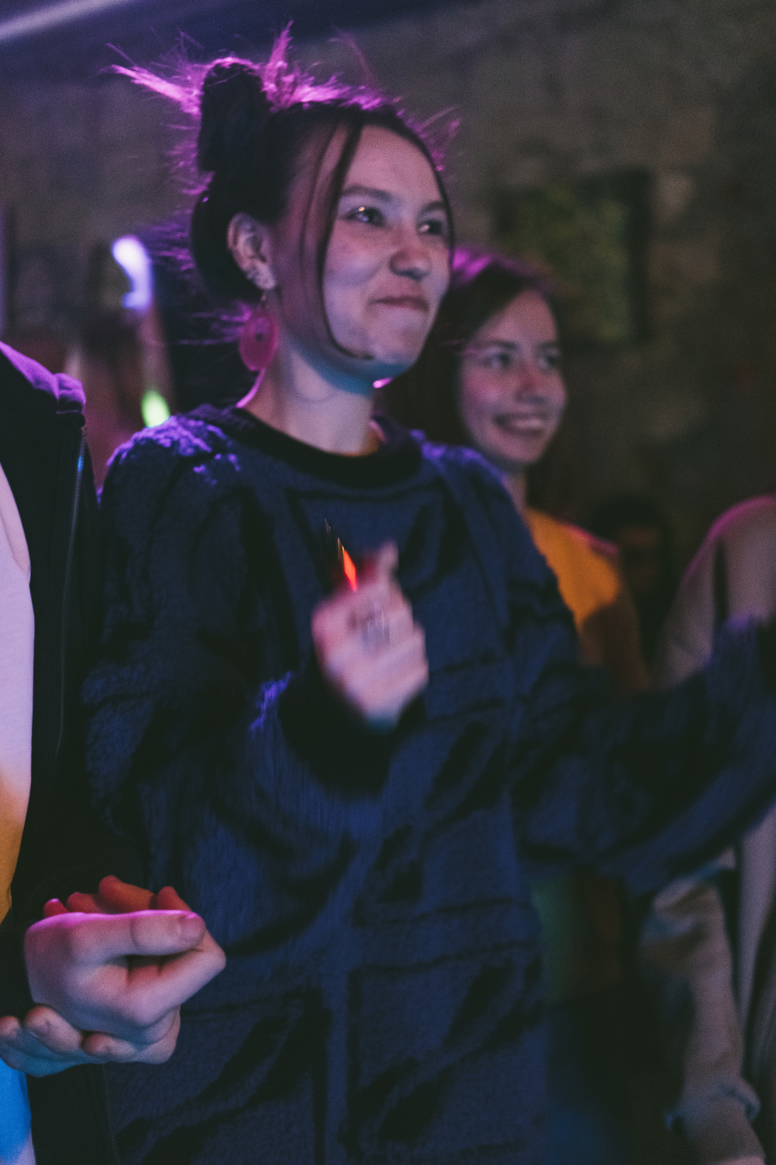 Хип-хоп концерт. Фотограф в Иркутске Анна Мирошникова