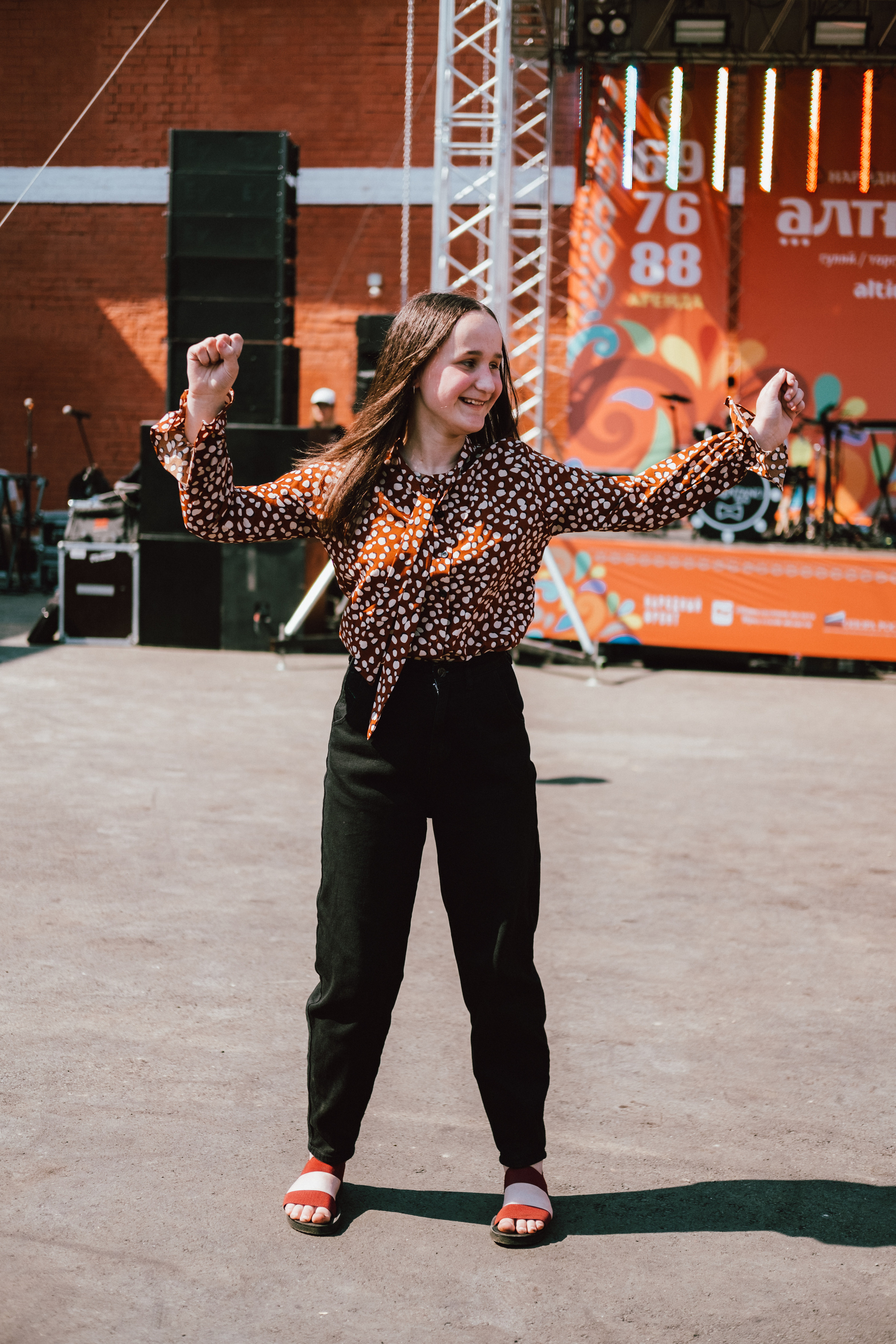 Фестиваль Алтынка. Фотограф в Иркутске Анна Мирошникова