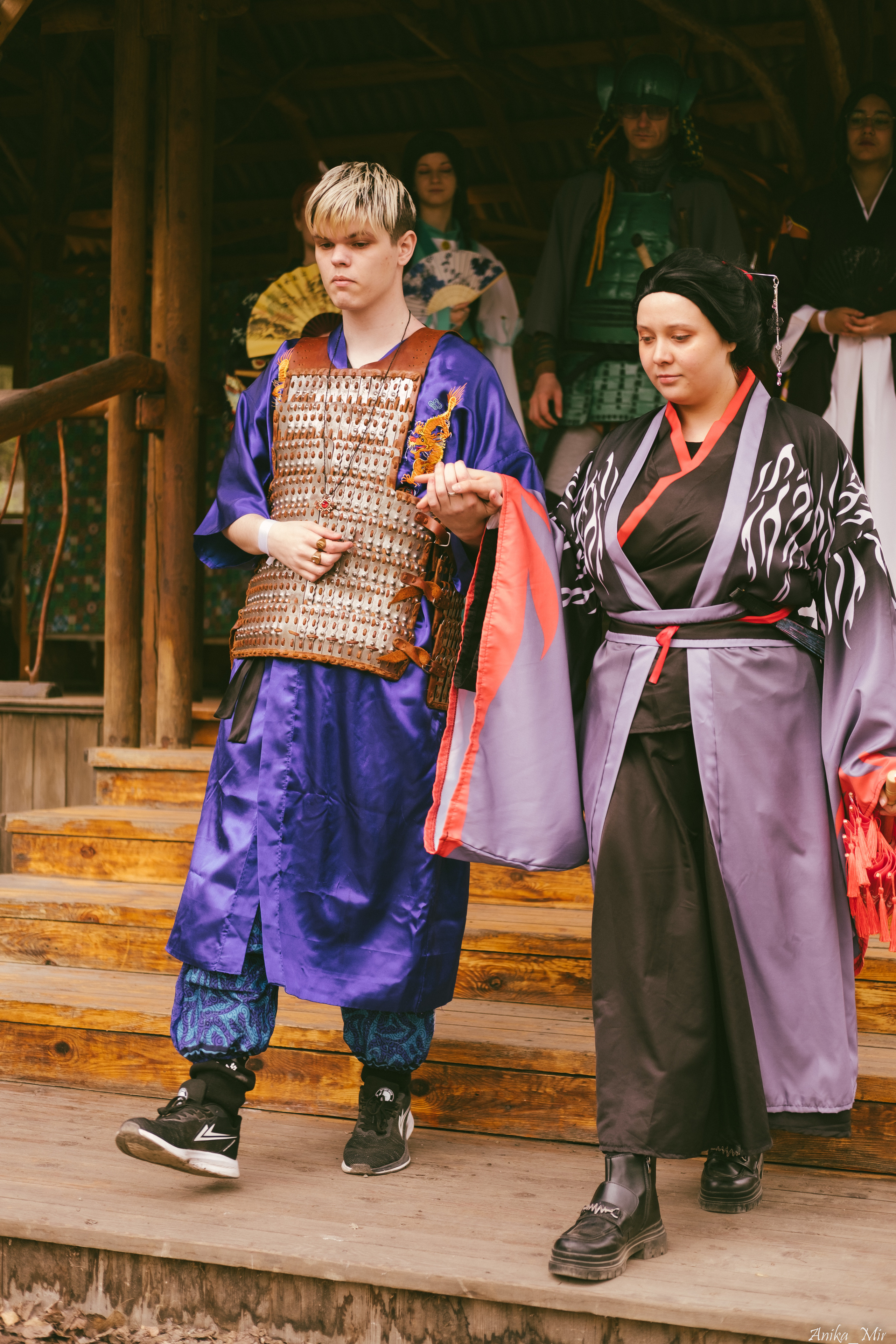 Праздник цветения сакуры. Фотограф в Иркутске Анна Мирошникова