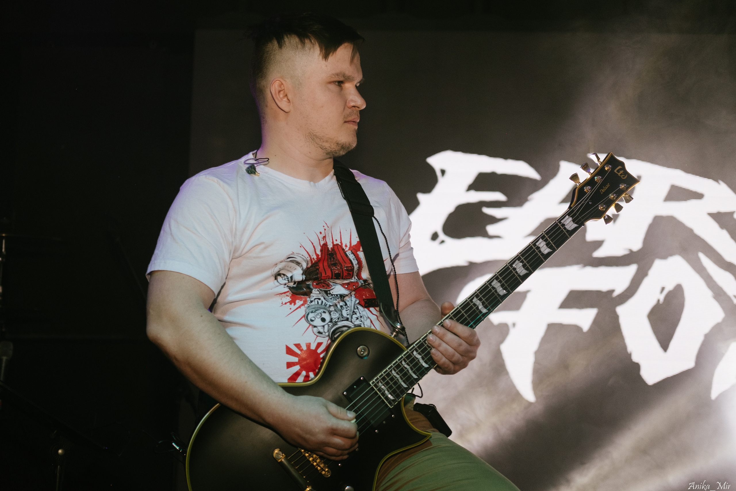 Siberian Core Gig. Фотограф в Иркутске Анна Мирошникова