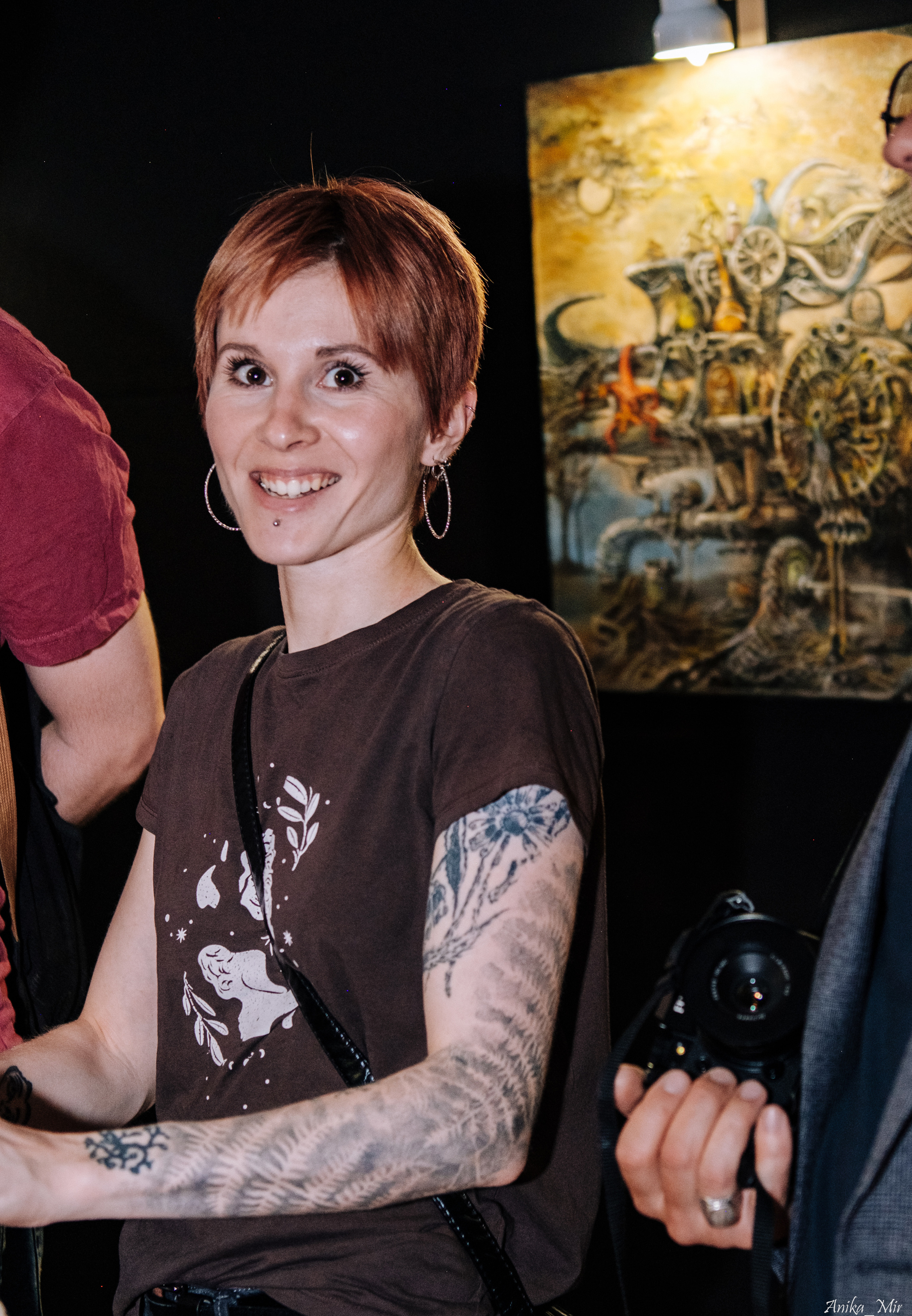 Выставка Sensivity. Фотограф в Иркутске Анна Мирошникова