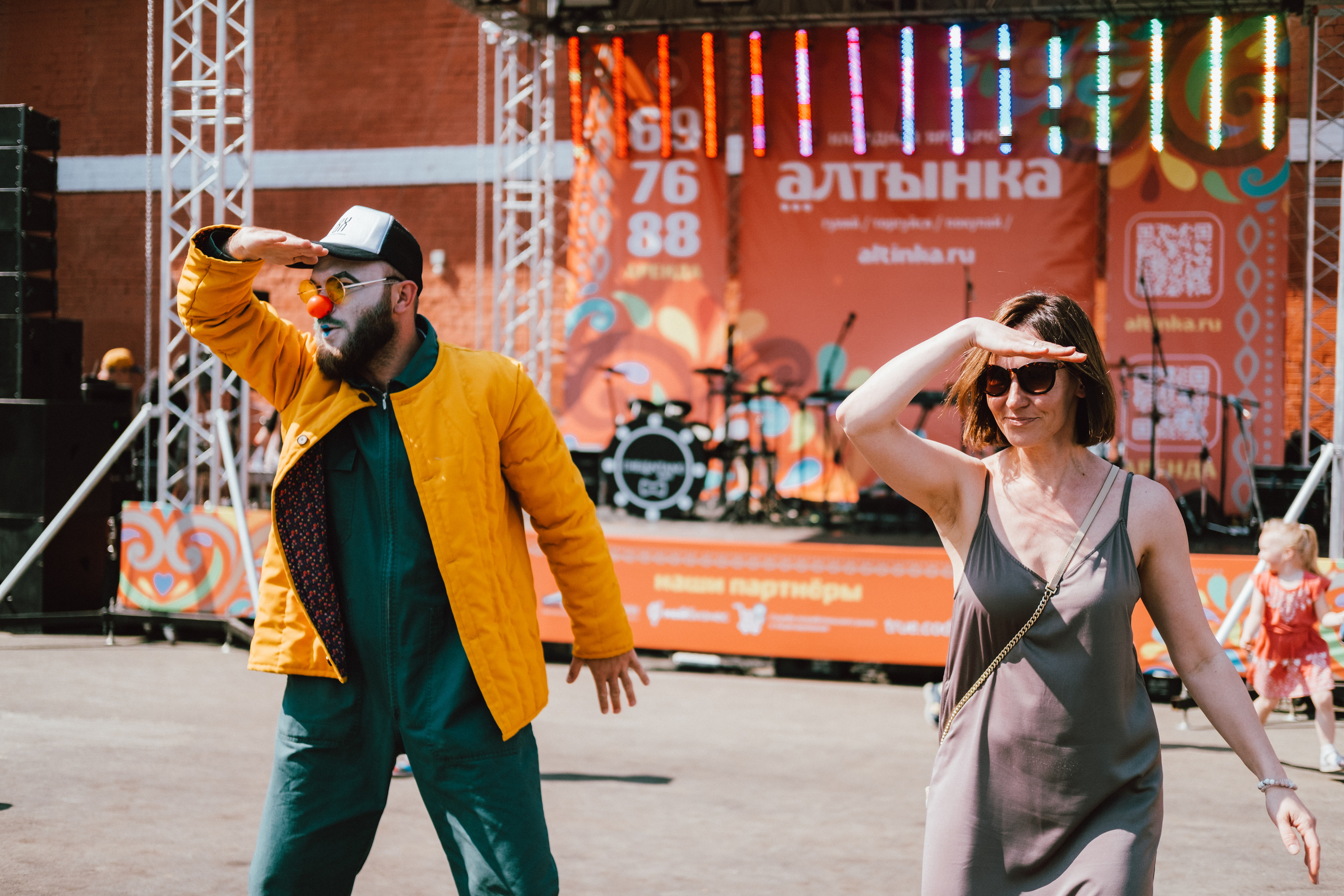 Фестиваль Алтынка. Фотограф в Иркутске Анна Мирошникова