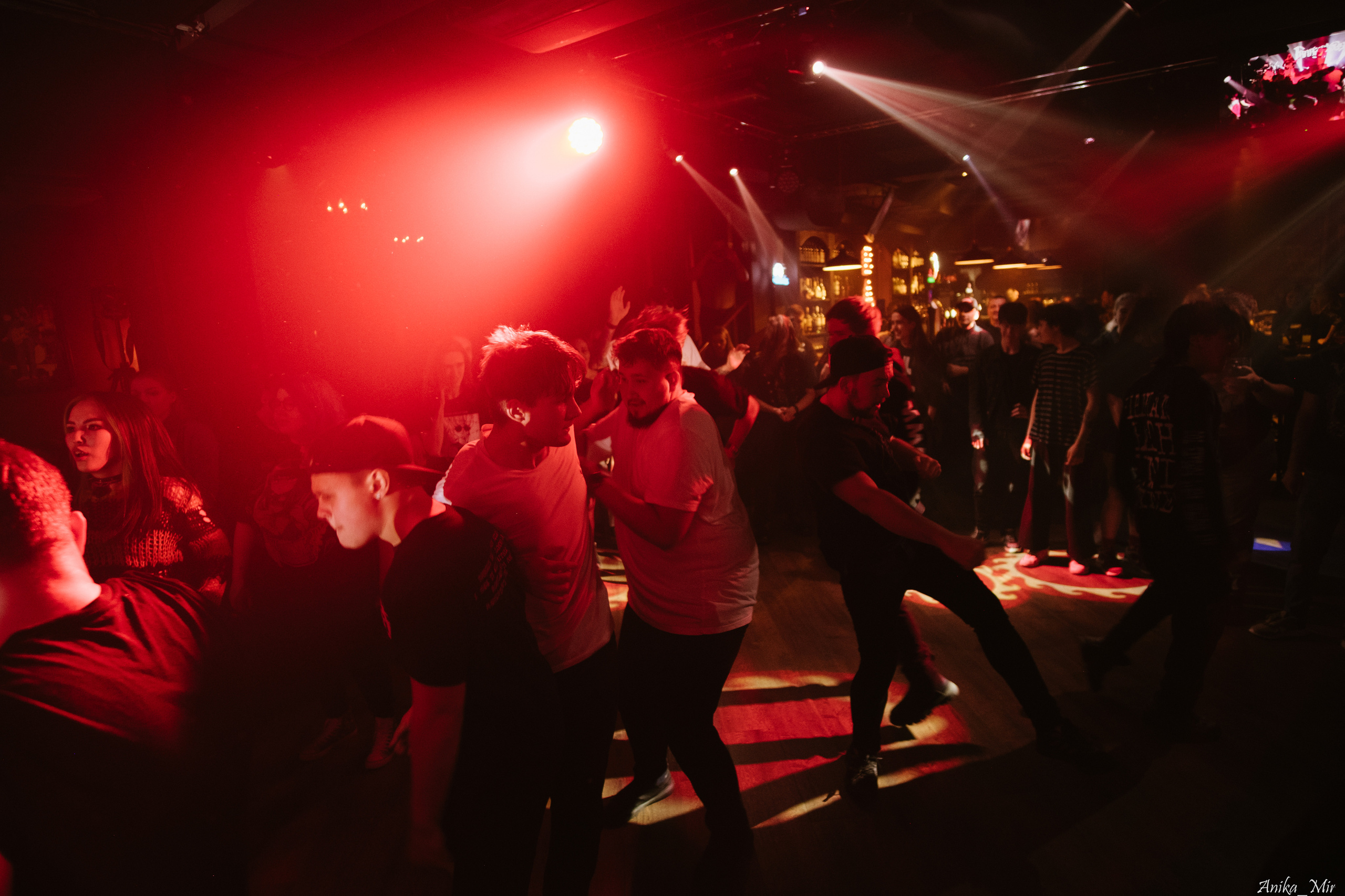 Siberian Core Gig. Фотограф в Иркутске Анна Мирошникова