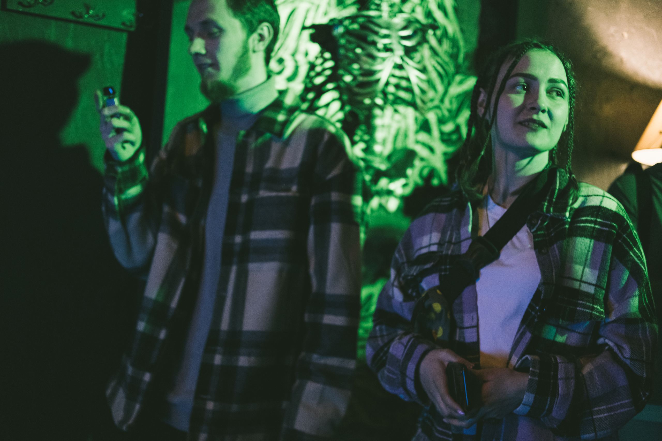 Хип-хоп концерт. Фотограф в Иркутске Анна Мирошникова