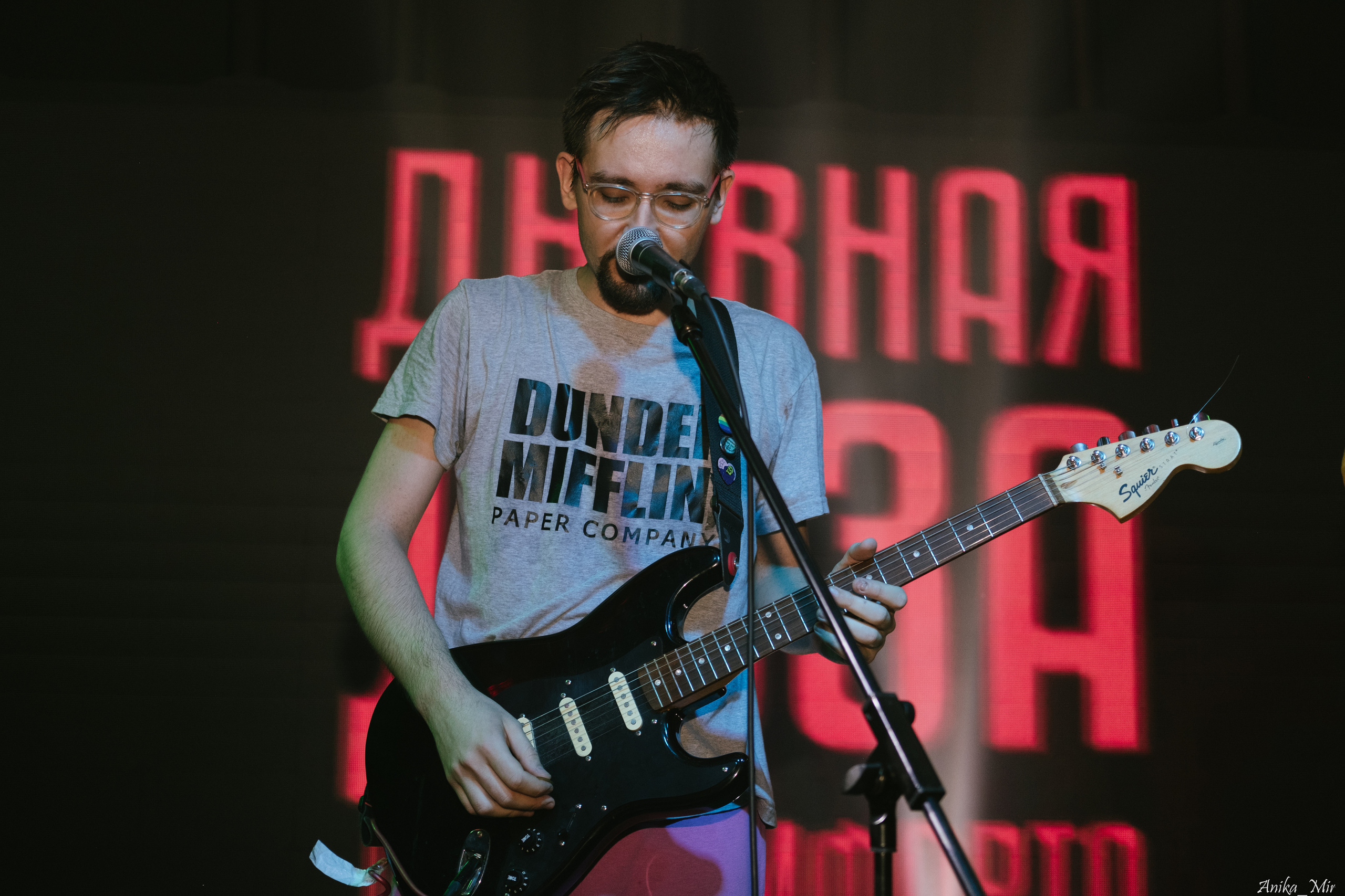 Siberian Core Gig. Фотограф в Иркутске Анна Мирошникова