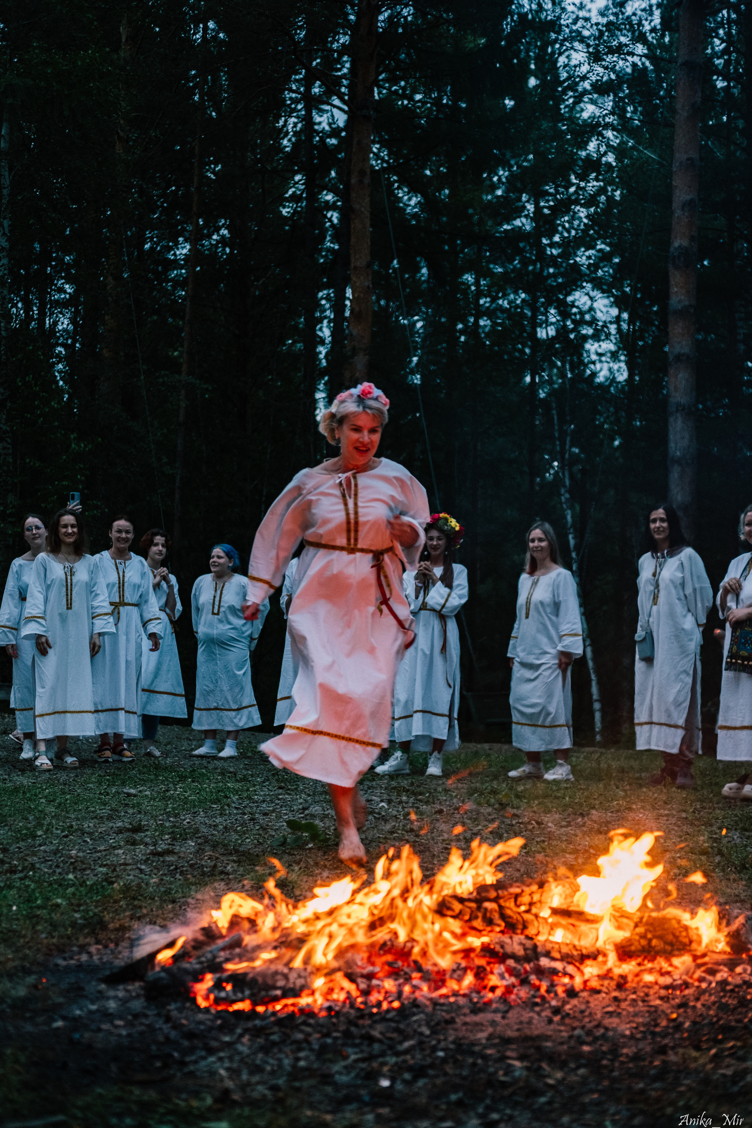 Купала 2023. Фотограф в Иркутске Анна Мирошникова