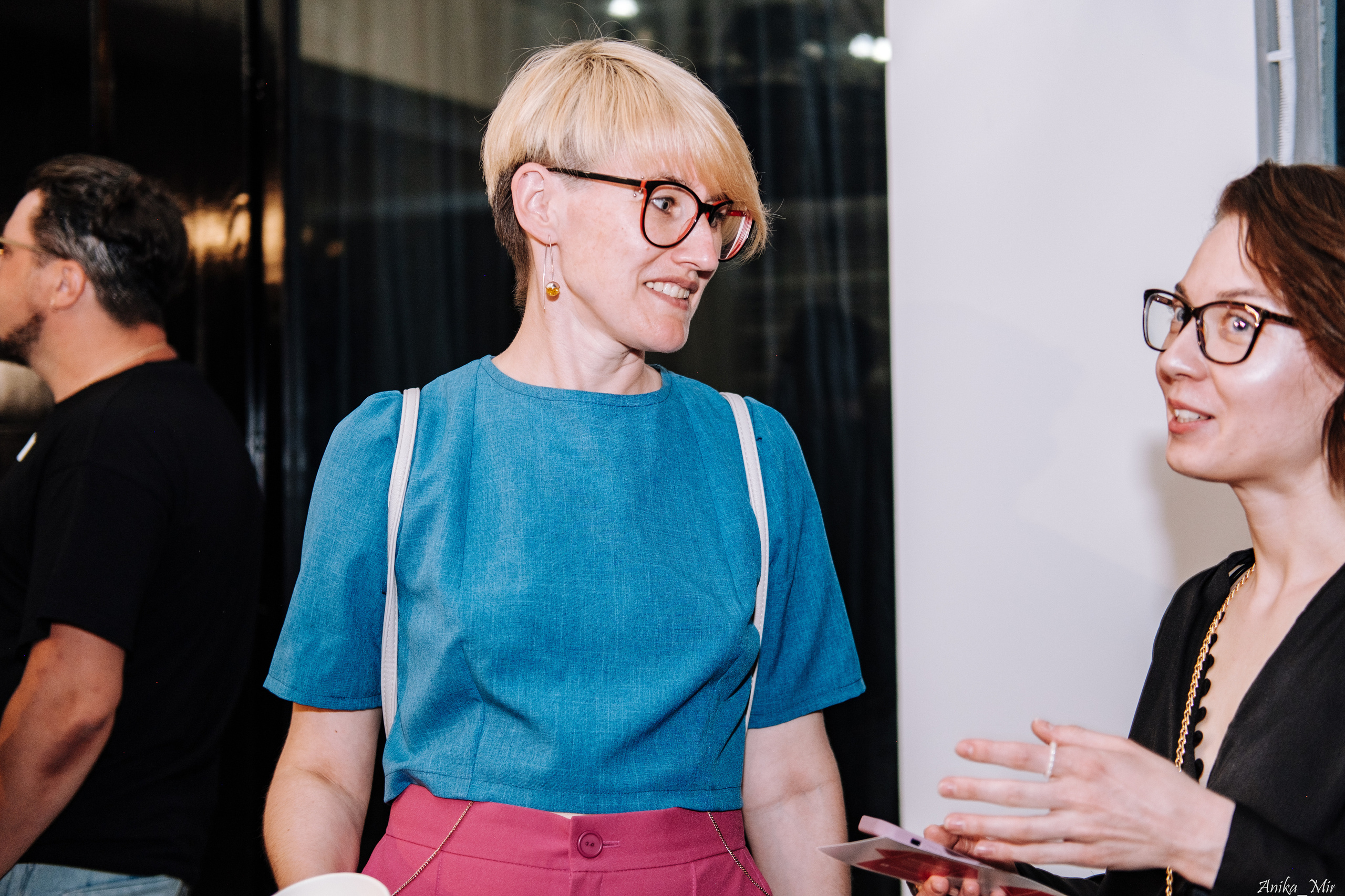 Выставка Sensivity. Фотограф в Иркутске Анна Мирошникова