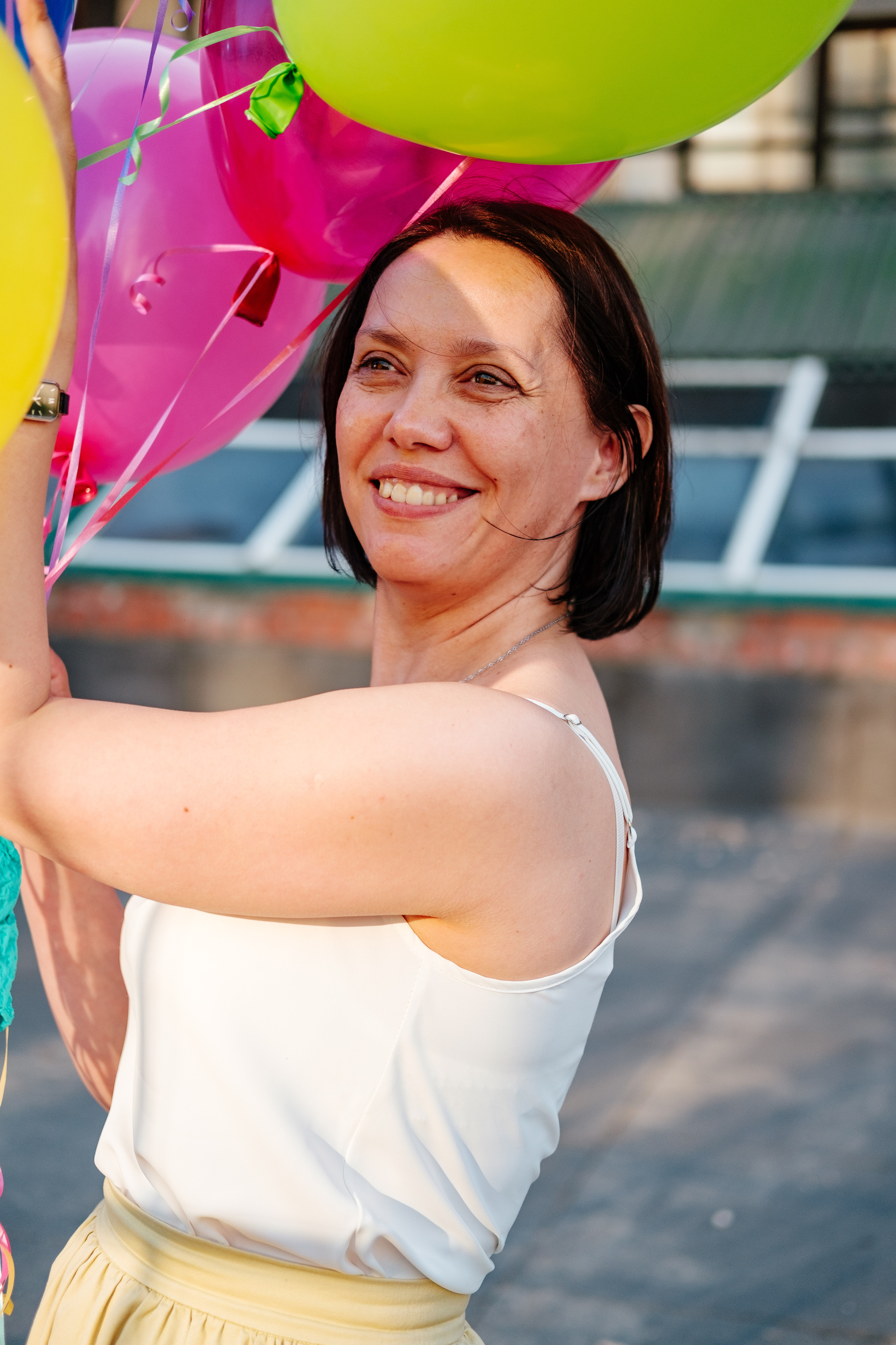 День рождения в художественной галерее. Фотограф в Иркутске Анна Мирошникова