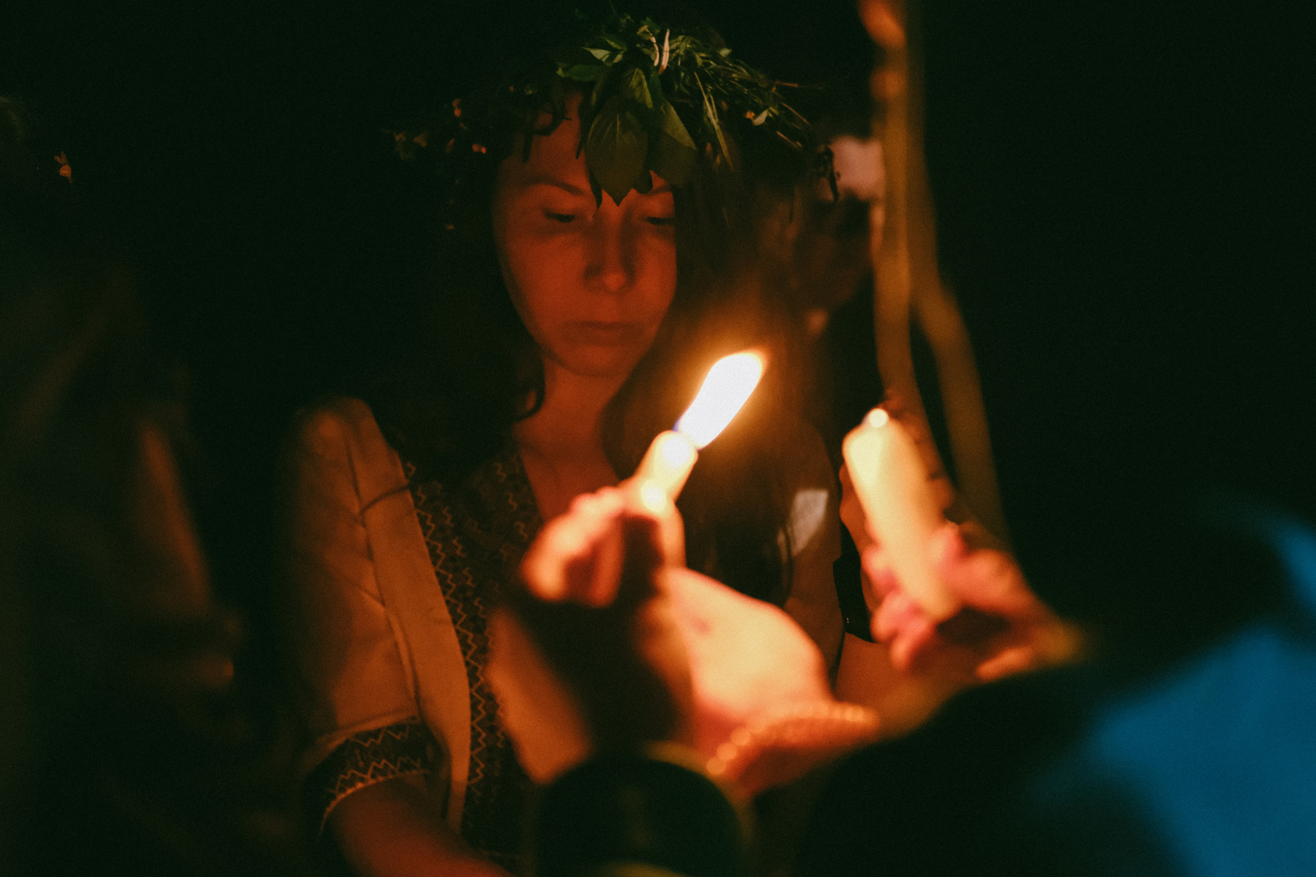 Праздник Купалье. Фотограф в Иркутске Анна Мирошникова