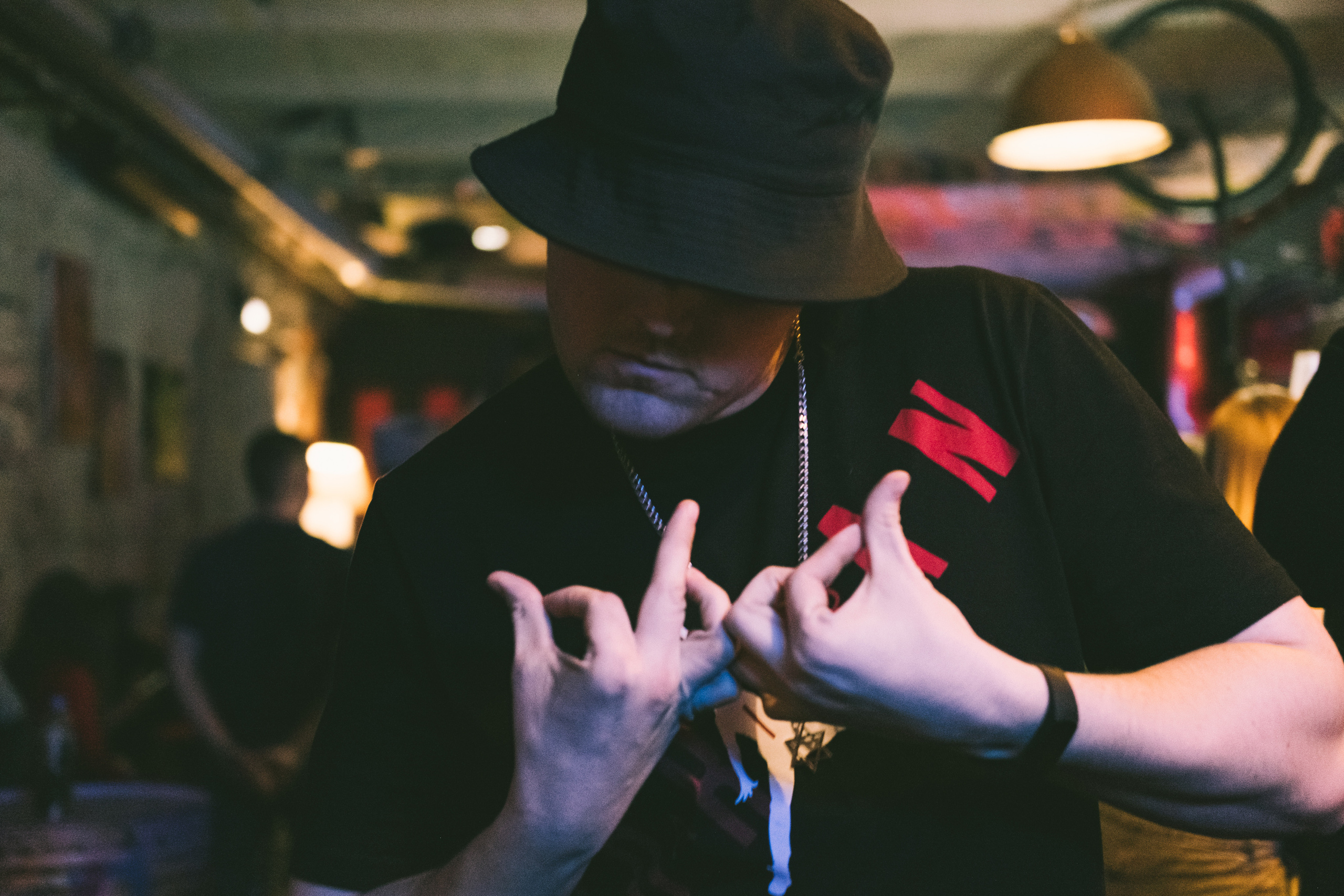 Хип-хоп концерт. Фотограф в Иркутске Анна Мирошникова