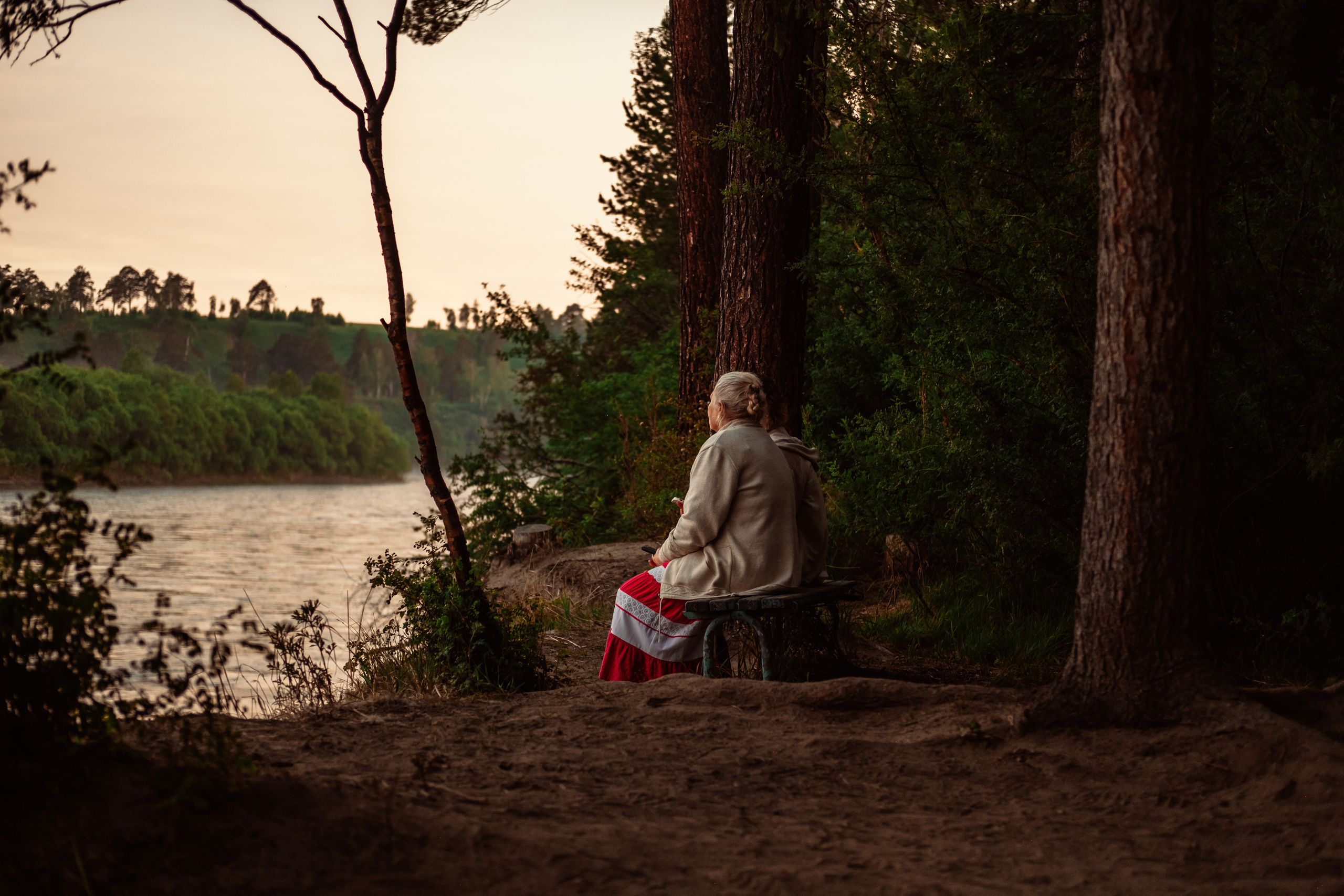 Праздник Купалье. Фотограф в Иркутске Анна Мирошникова