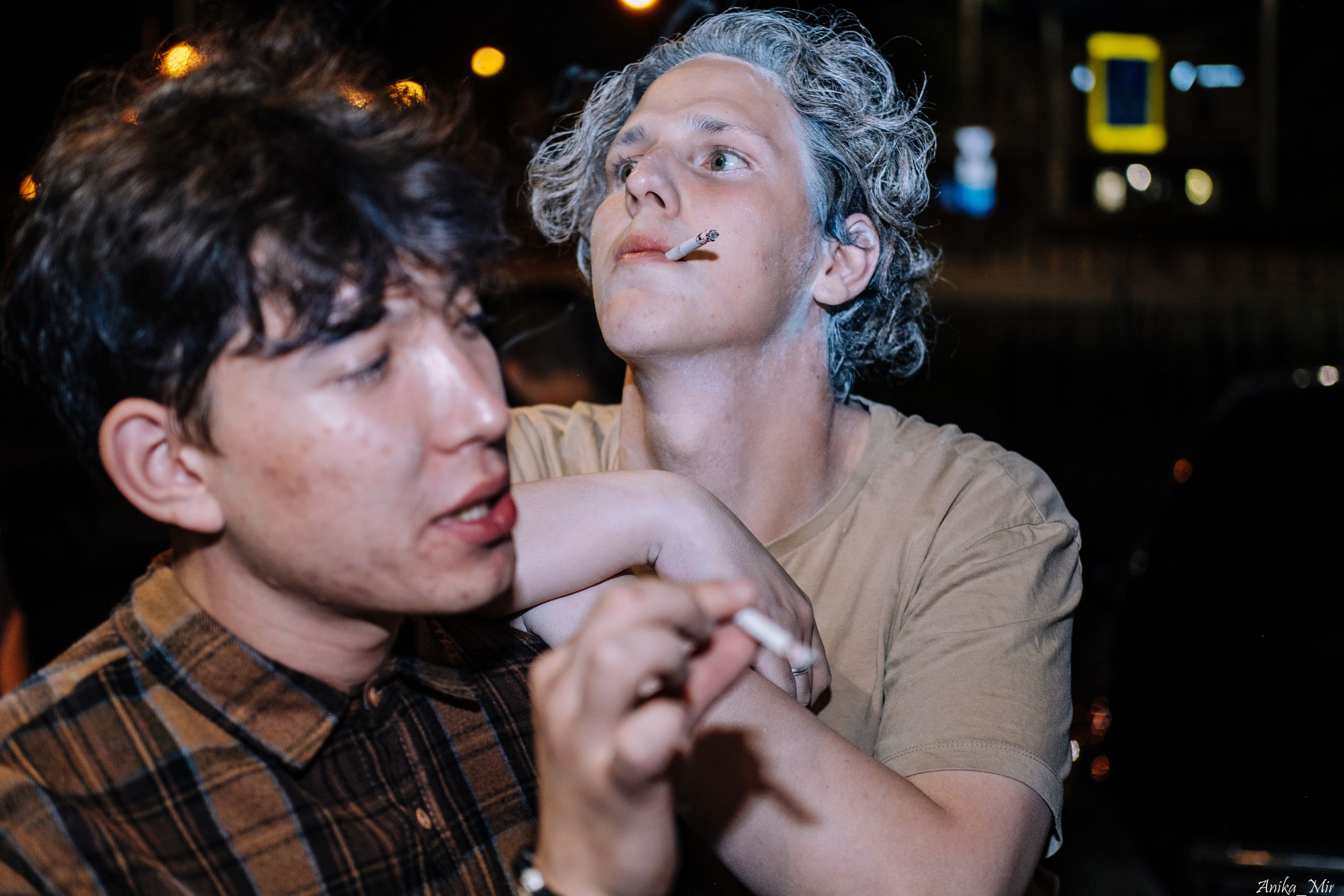 Выставка Sensivity. Фотограф в Иркутске Анна Мирошникова