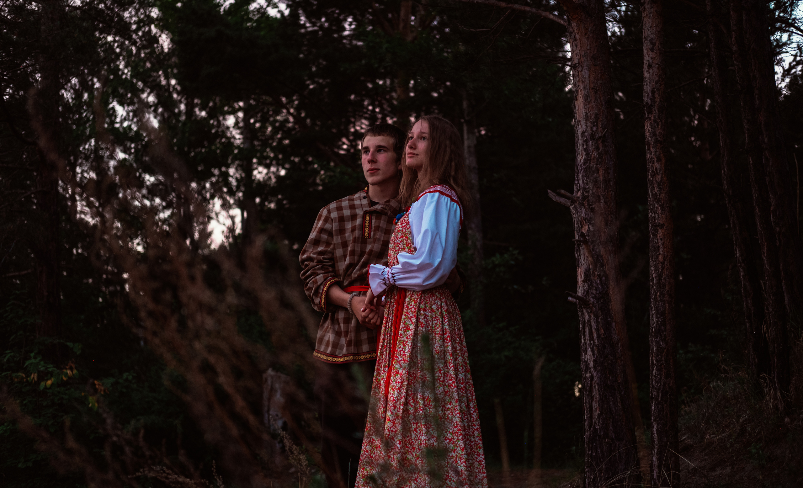 Праздник Купалье. Фотограф в Иркутске Анна Мирошникова