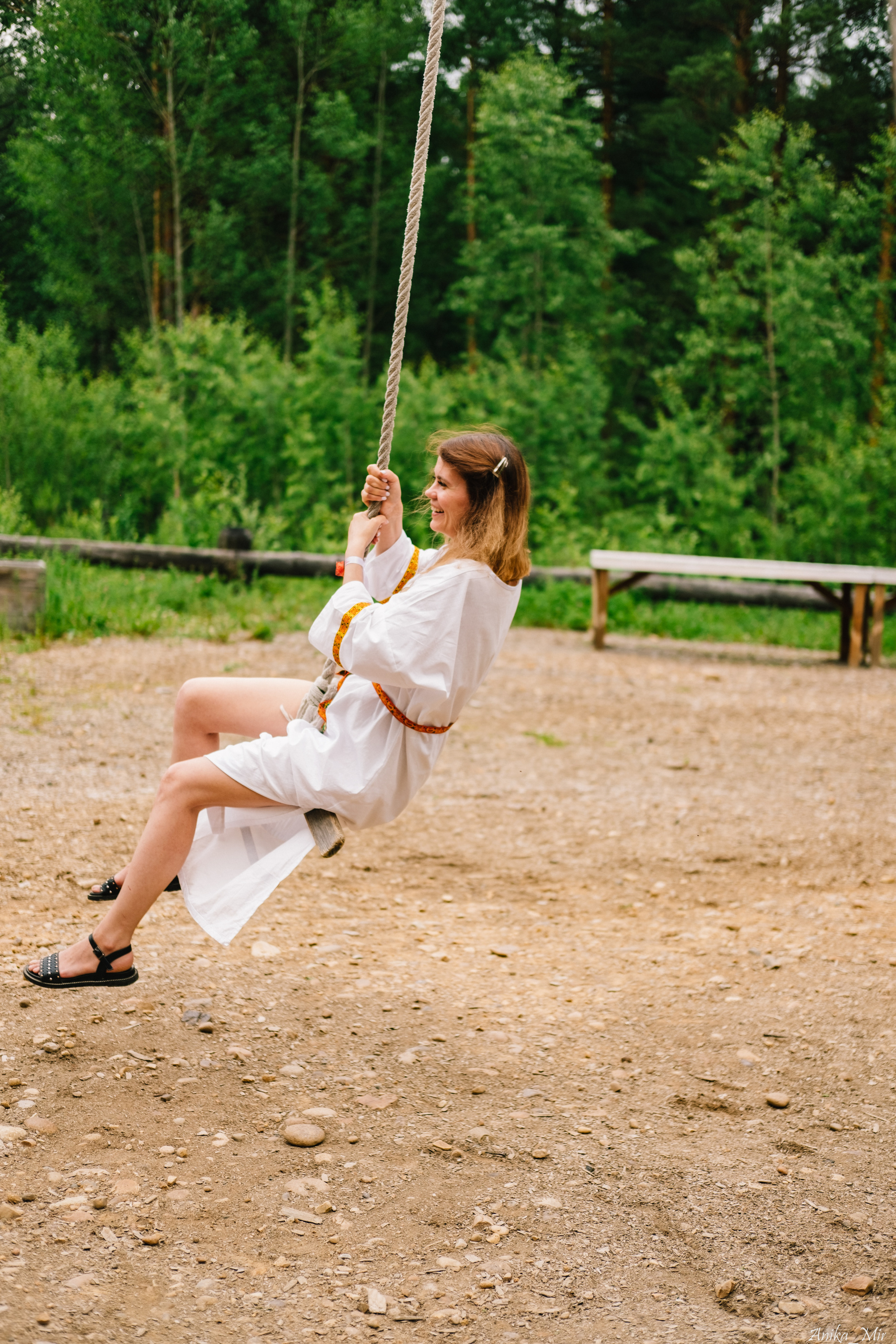 Купала 2023. Фотограф в Иркутске Анна Мирошникова