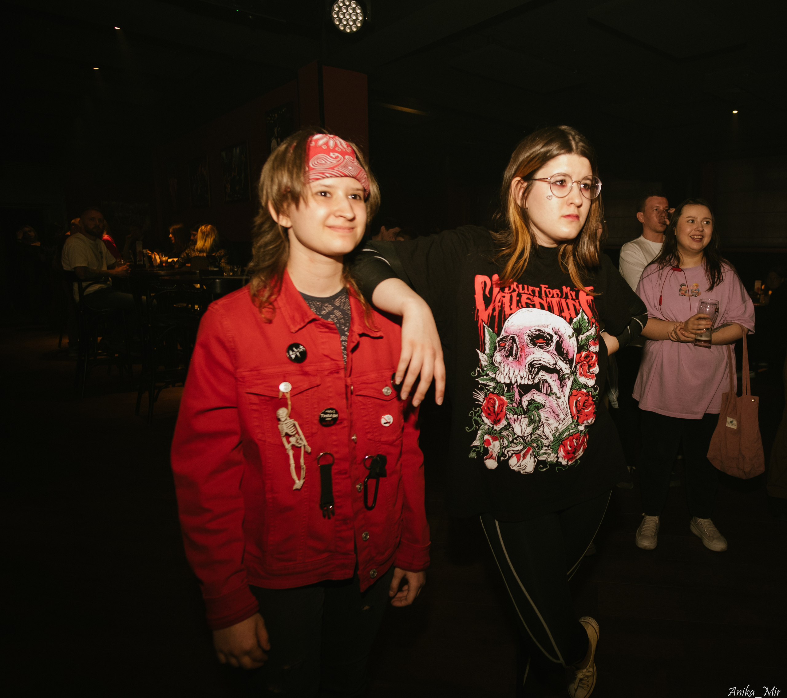 Siberian Core Gig. Фотограф в Иркутске Анна Мирошникова