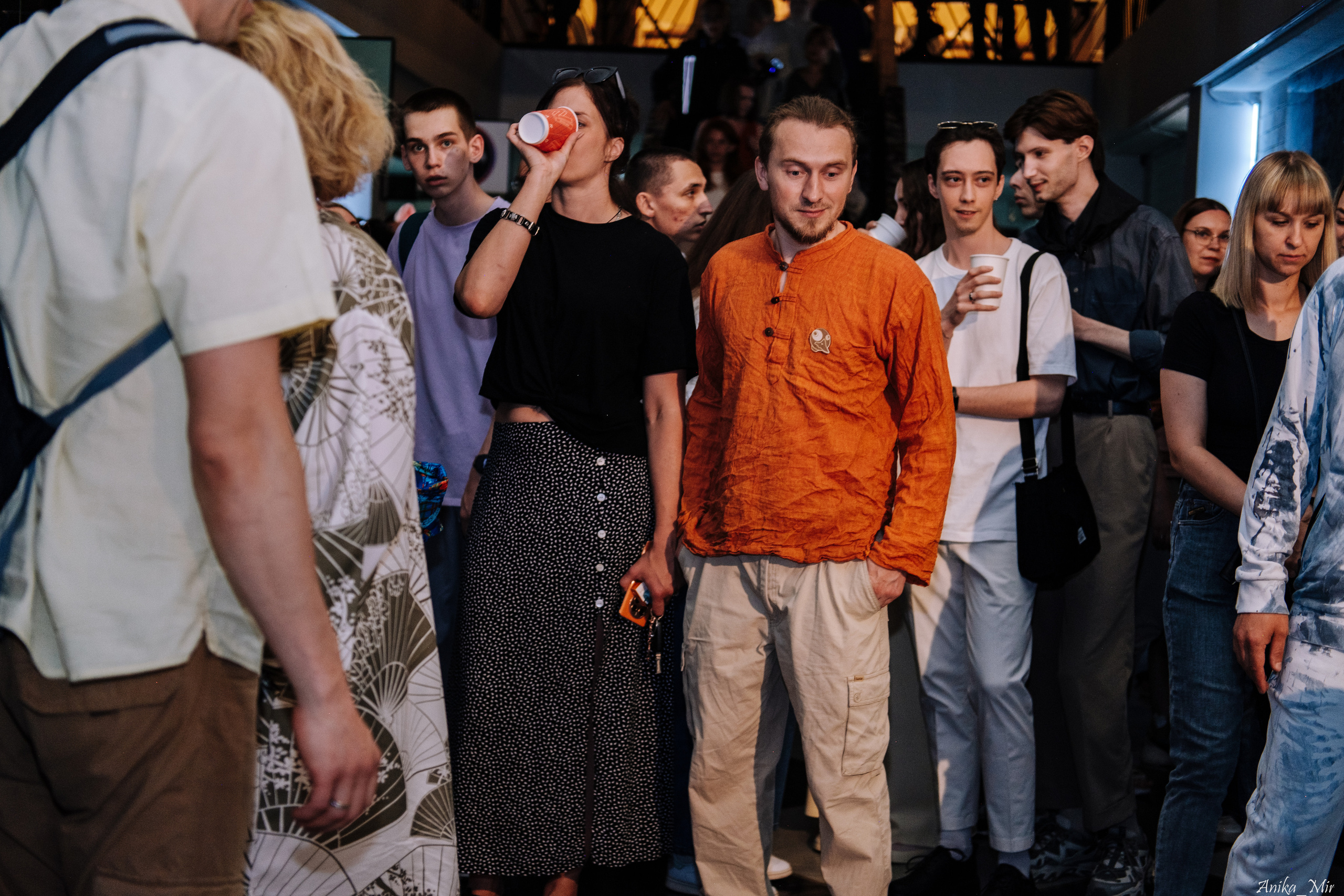 Выставка Sensivity. Фотограф в Иркутске Анна Мирошникова