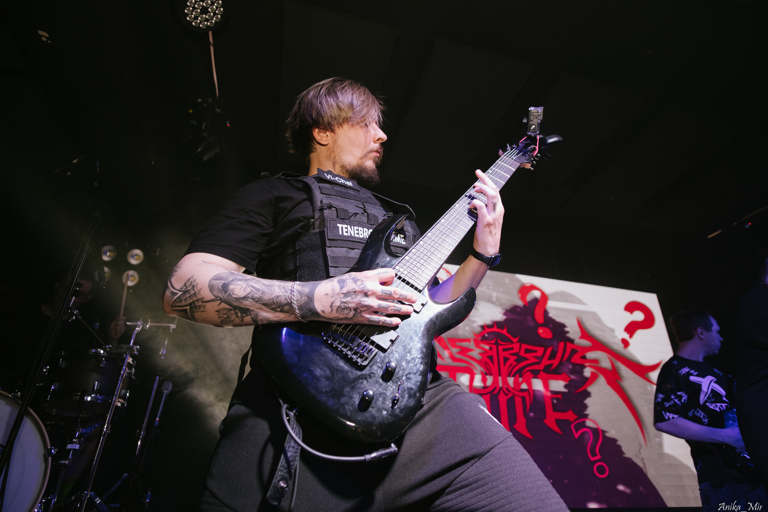 Siberian Core Gig. Фотограф в Иркутске Анна Мирошникова