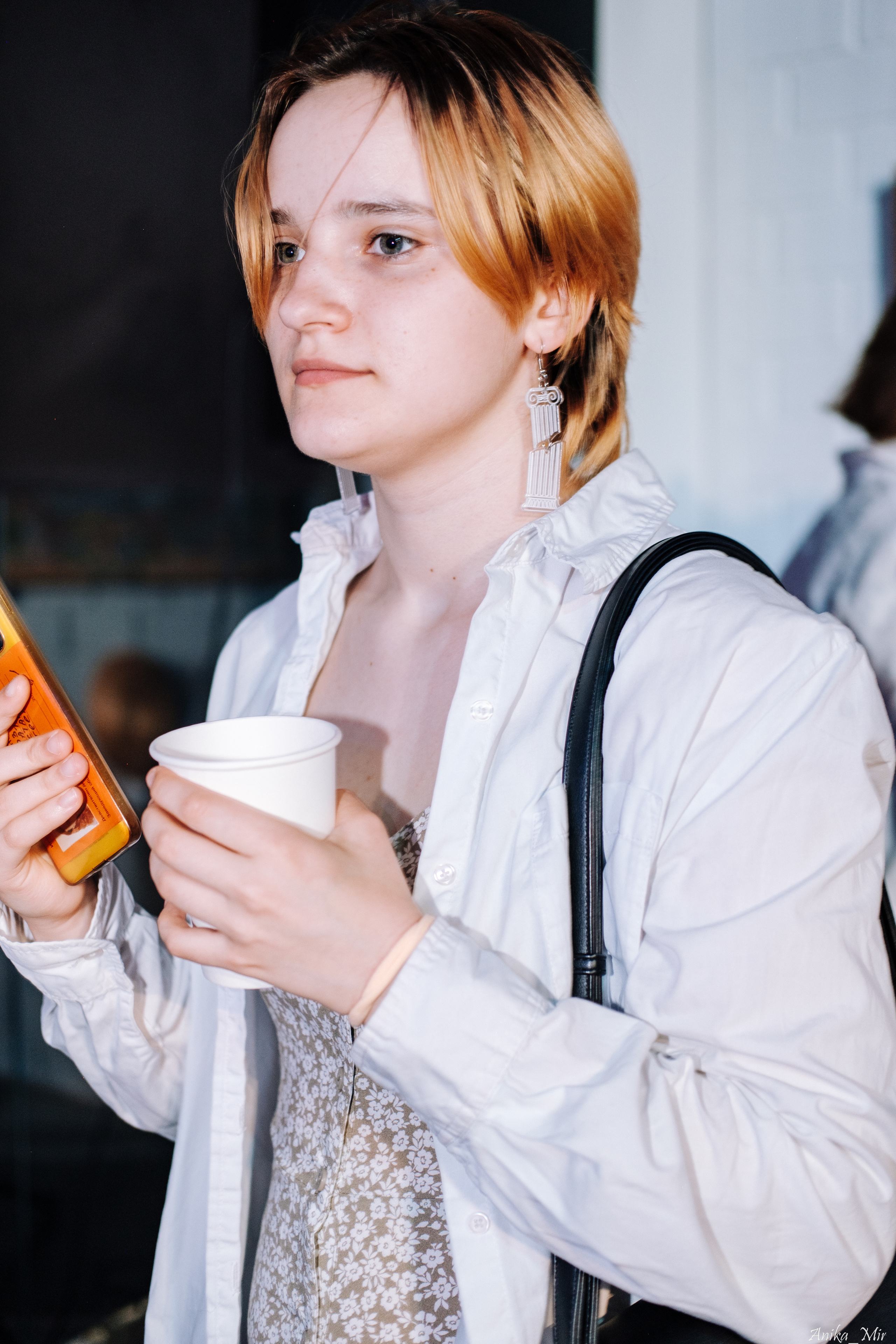 Выставка Sensivity. Фотограф в Иркутске Анна Мирошникова