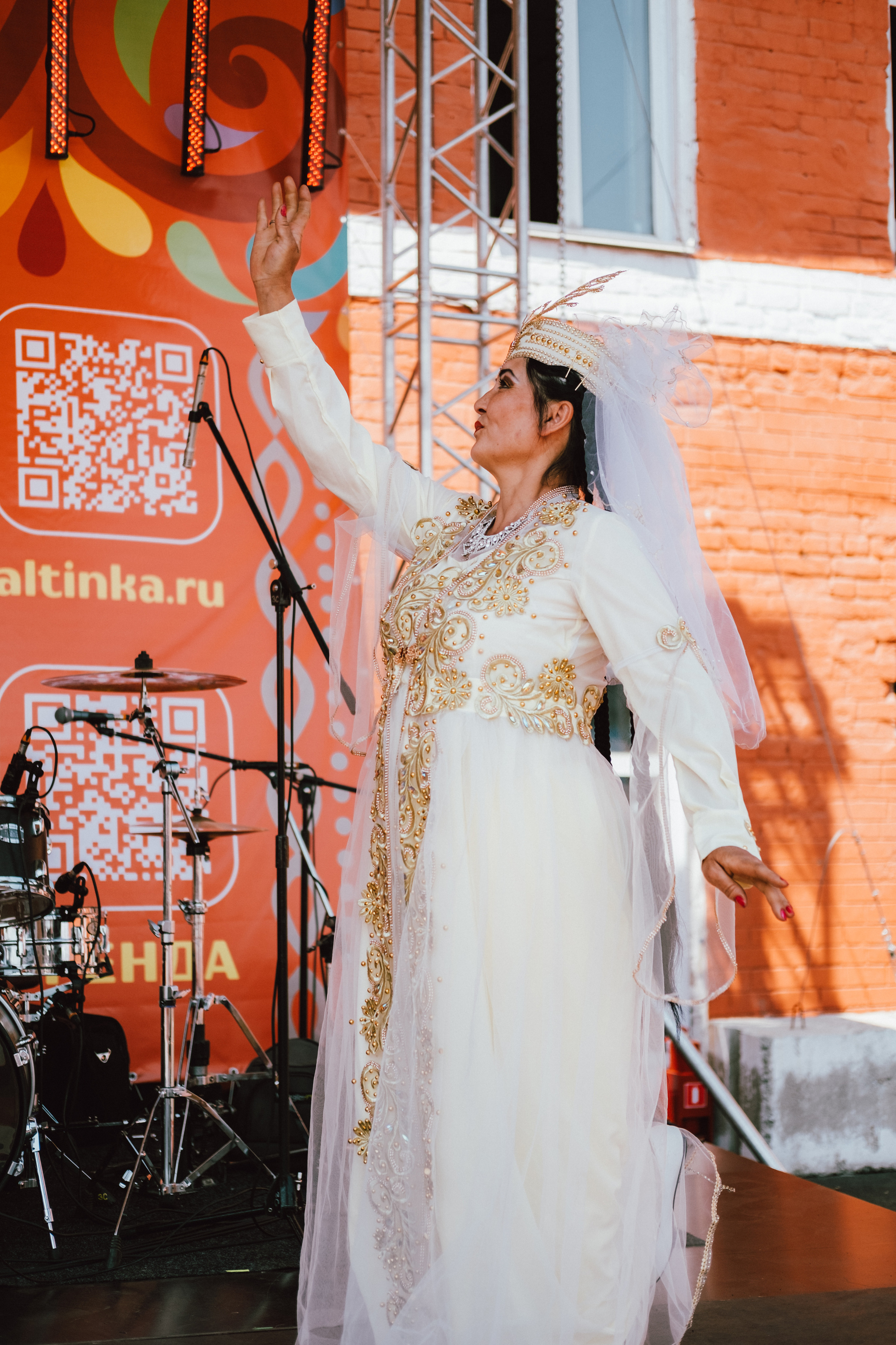 Фестиваль Алтынка. Фотограф в Иркутске Анна Мирошникова