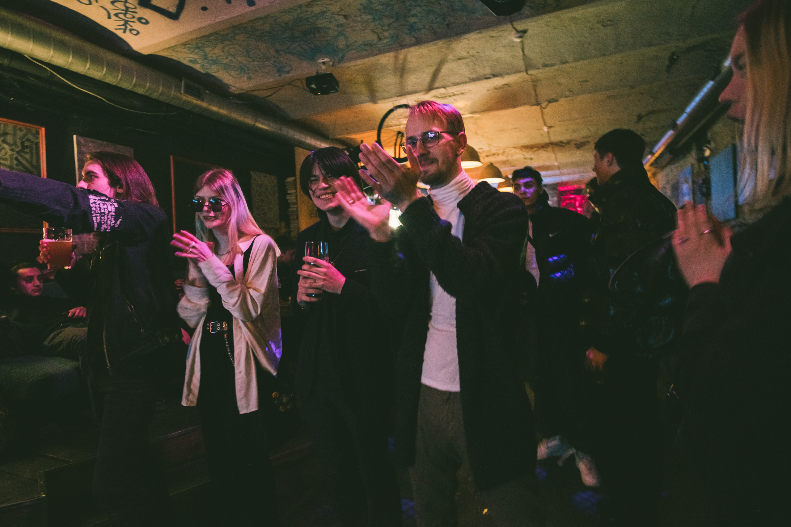 Хип-хоп концерт. Фотограф в Иркутске Анна Мирошникова