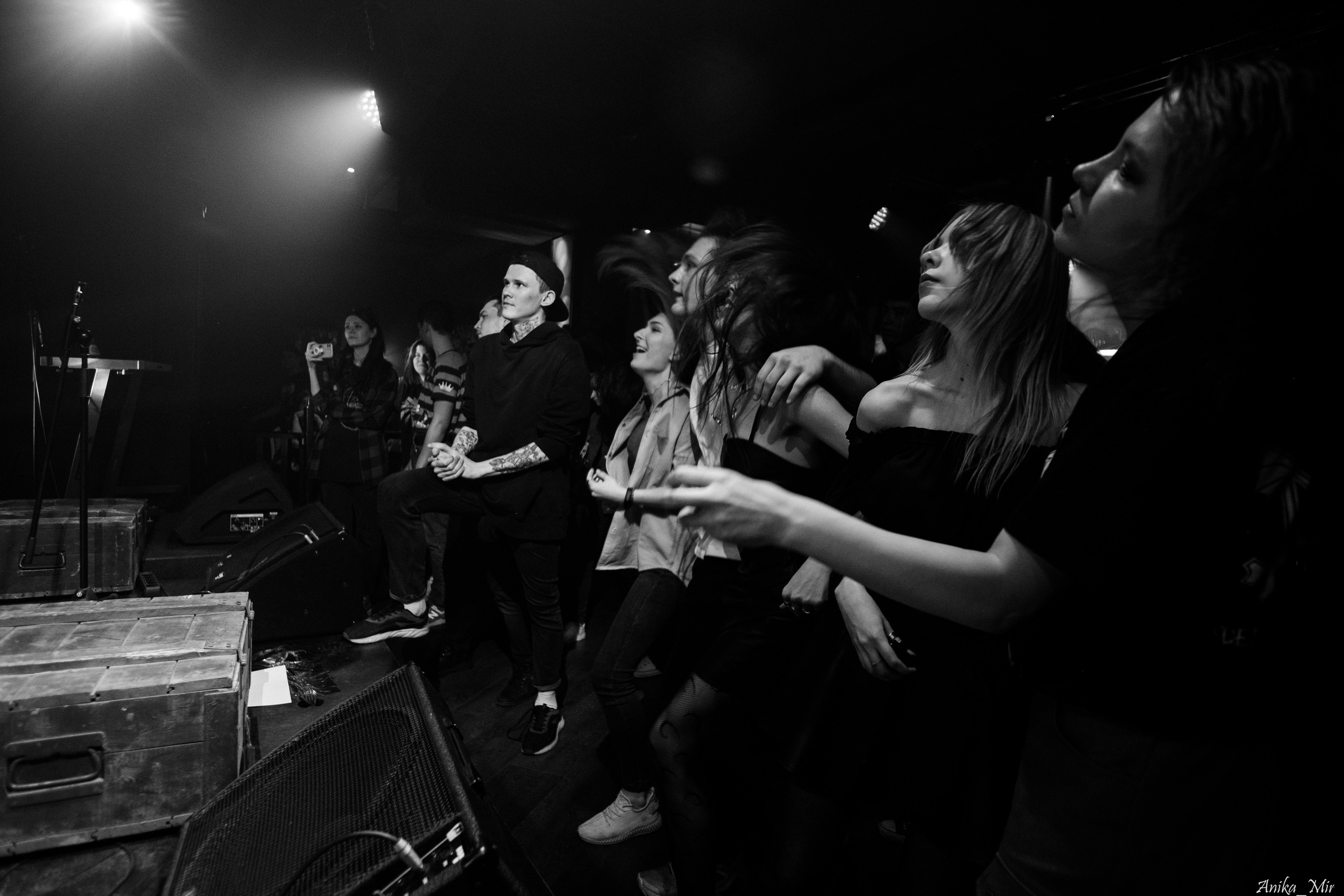 Siberian Core Gig. Фотограф в Иркутске Анна Мирошникова