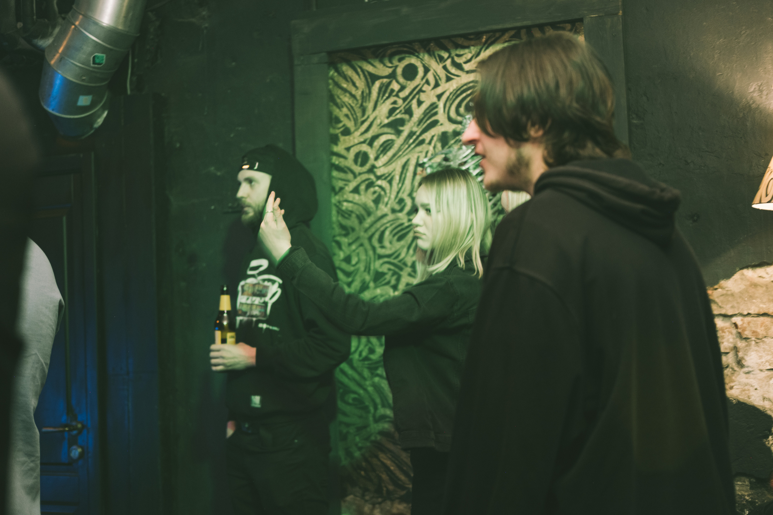 Хип-хоп концерт. Фотограф в Иркутске Анна Мирошникова