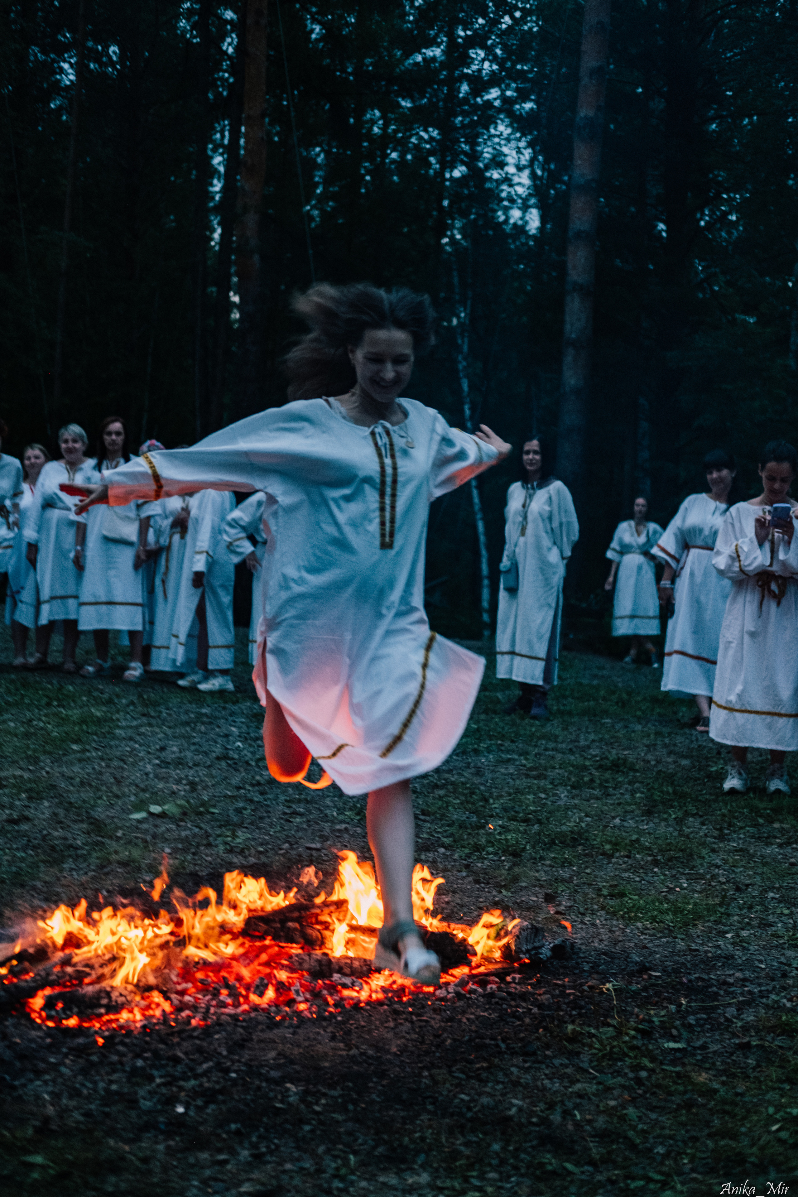 Купала 2023. Фотограф в Иркутске Анна Мирошникова