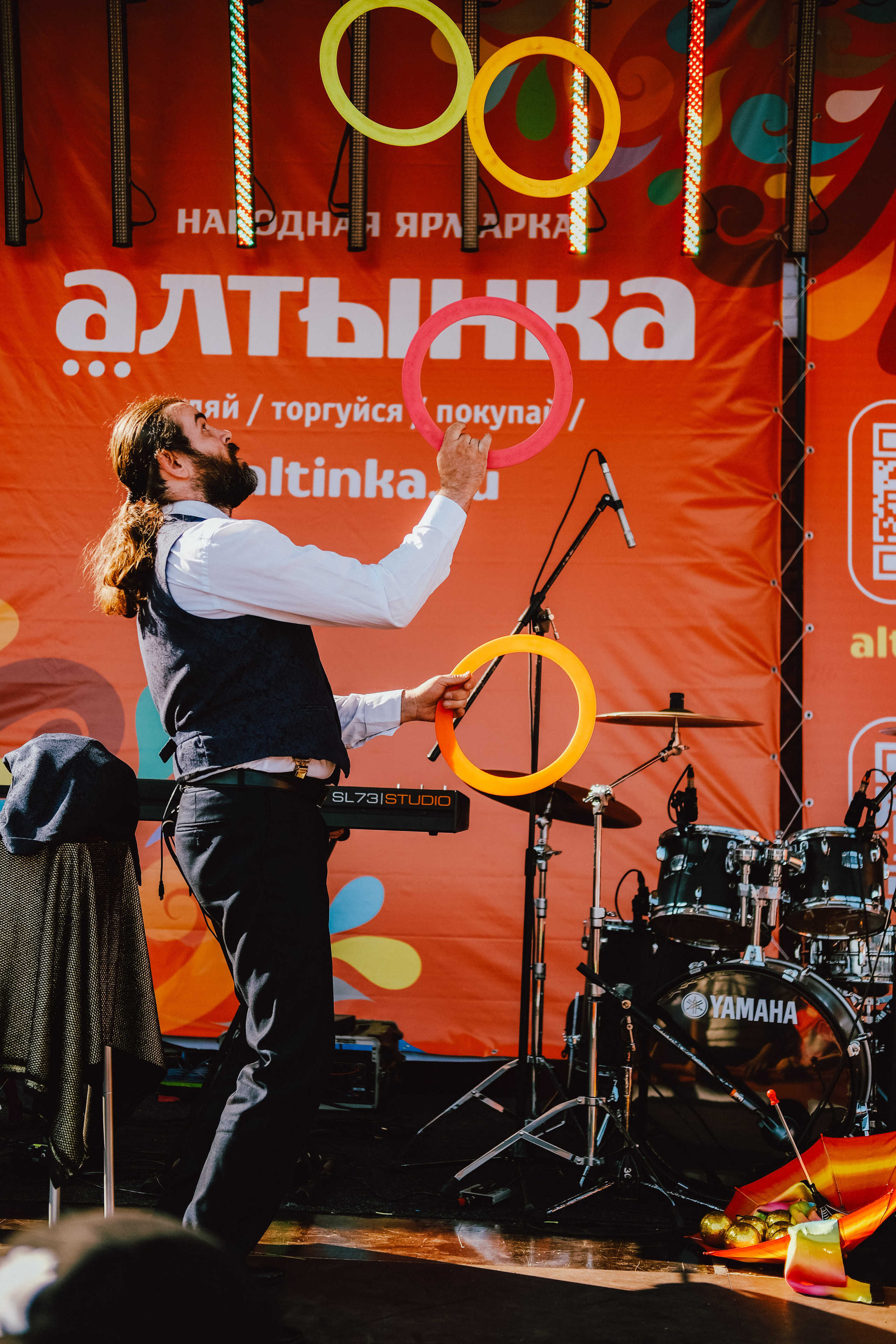 Фестиваль Алтынка. Фотограф в Иркутске Анна Мирошникова